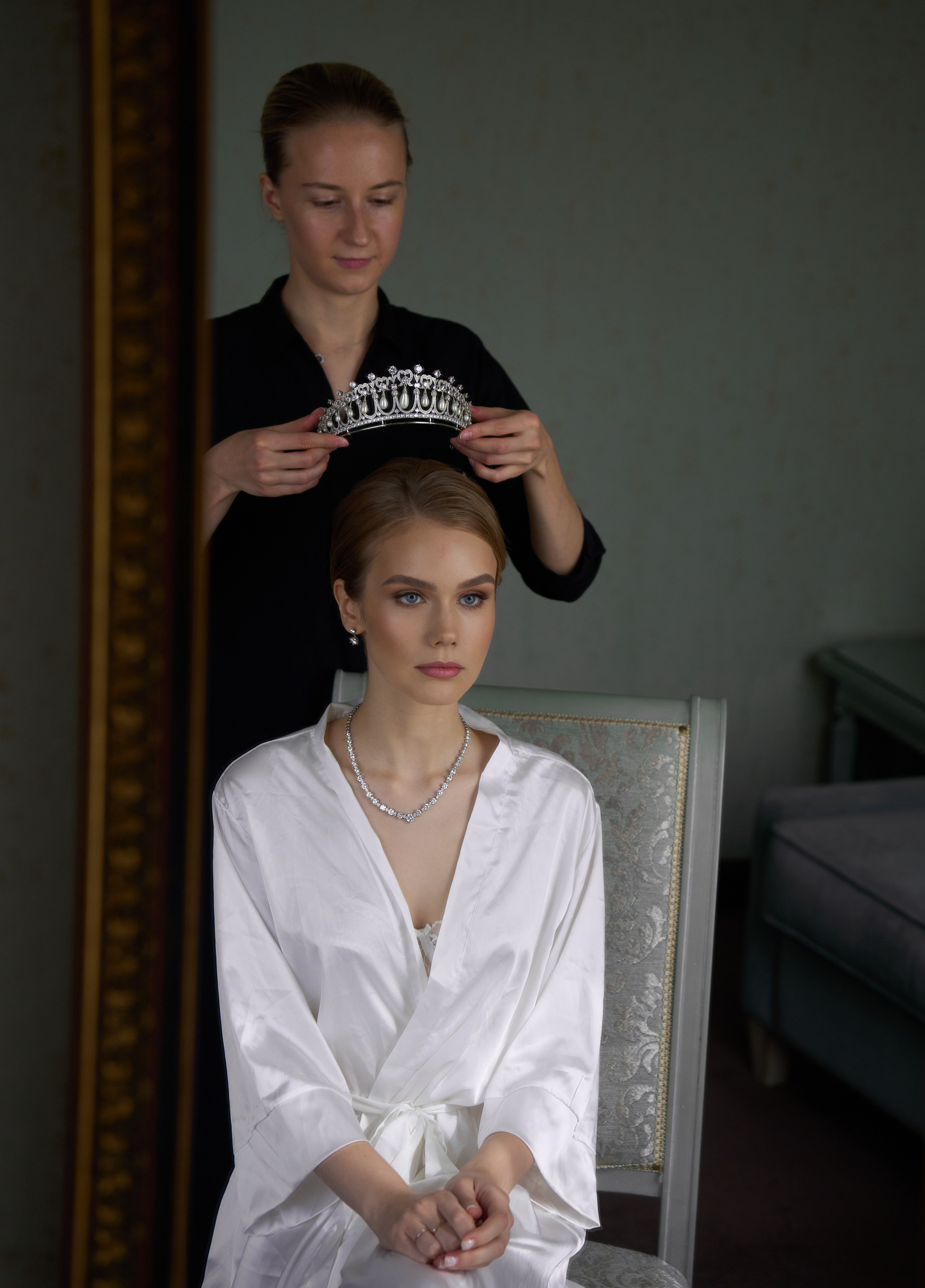 Саша и Катя. Свадебный фотограф и видеооператор Андрей Любовинин