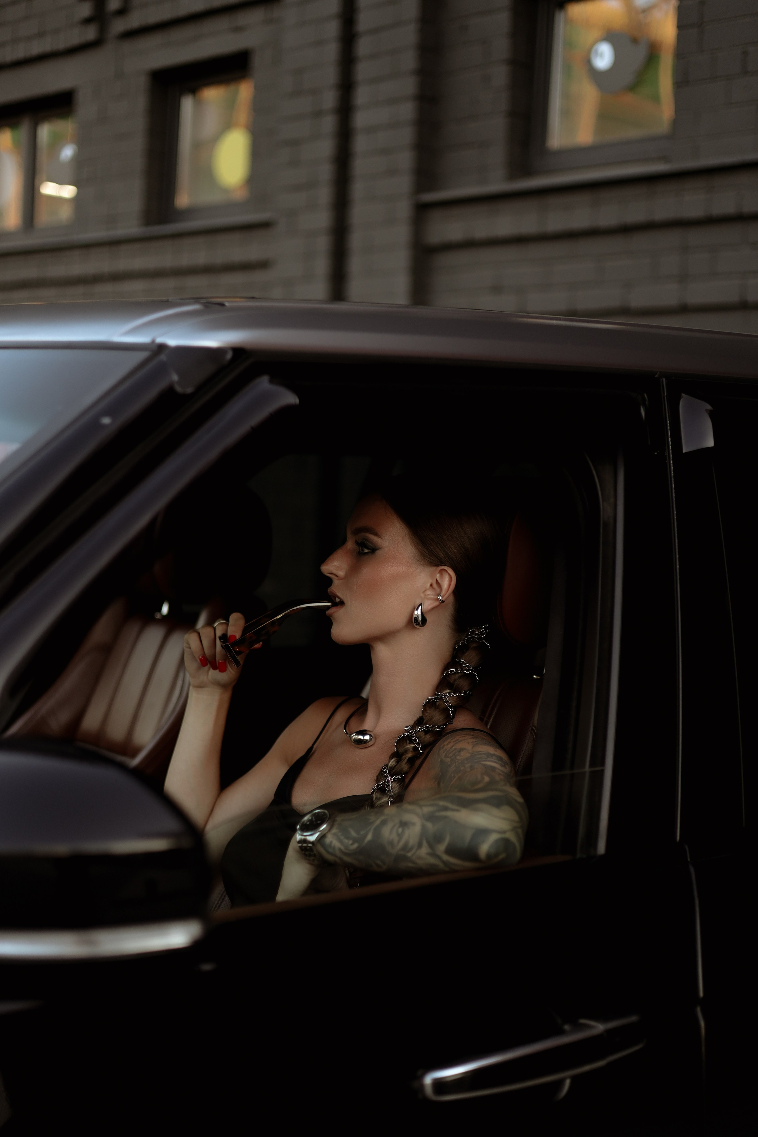 Maria. Photographer Tatiana Ivanova in Yaroslavl