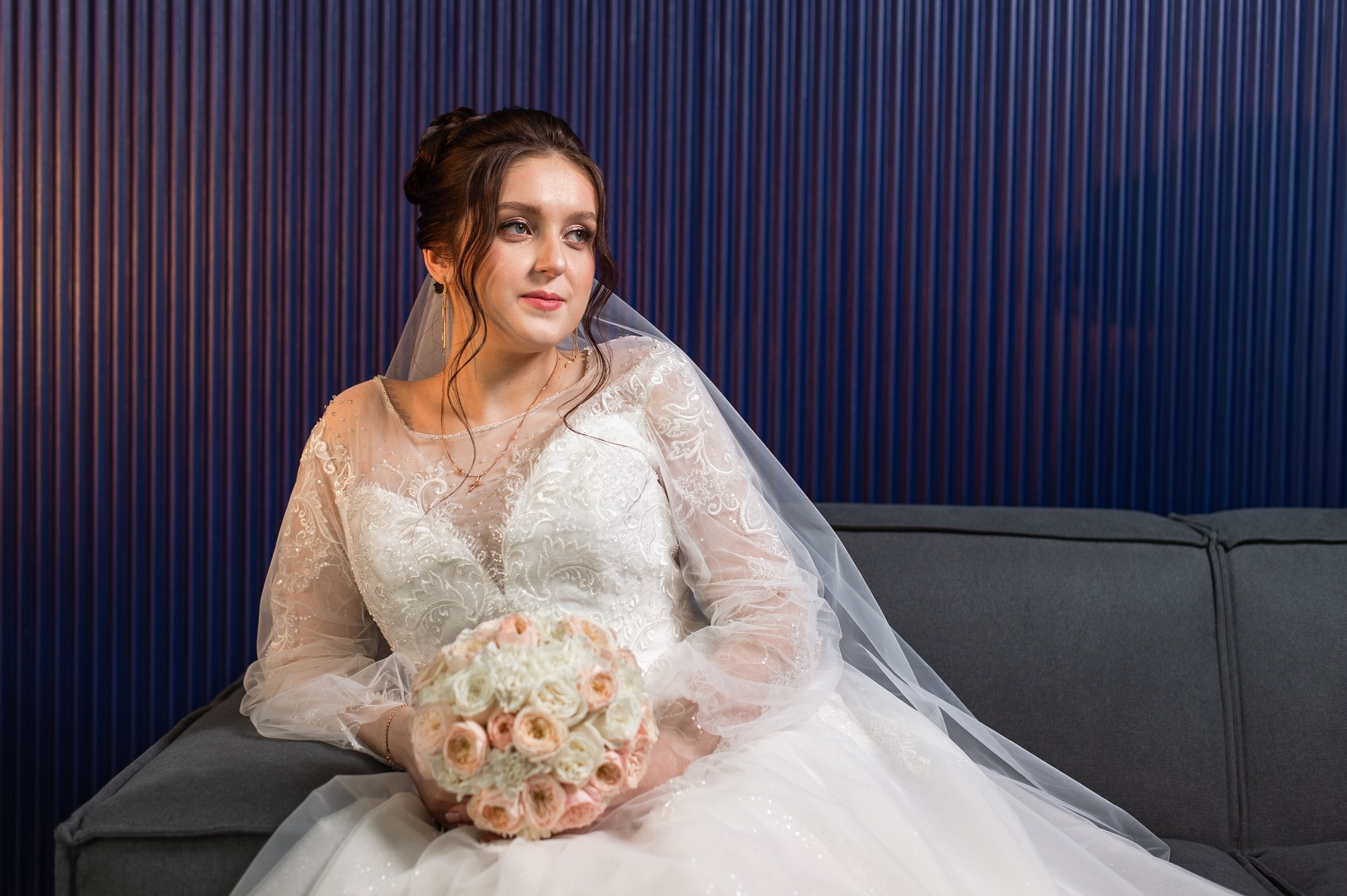 Студия и банкет. Свадебный и семейный фотограф в Омске Мормулев Михаил