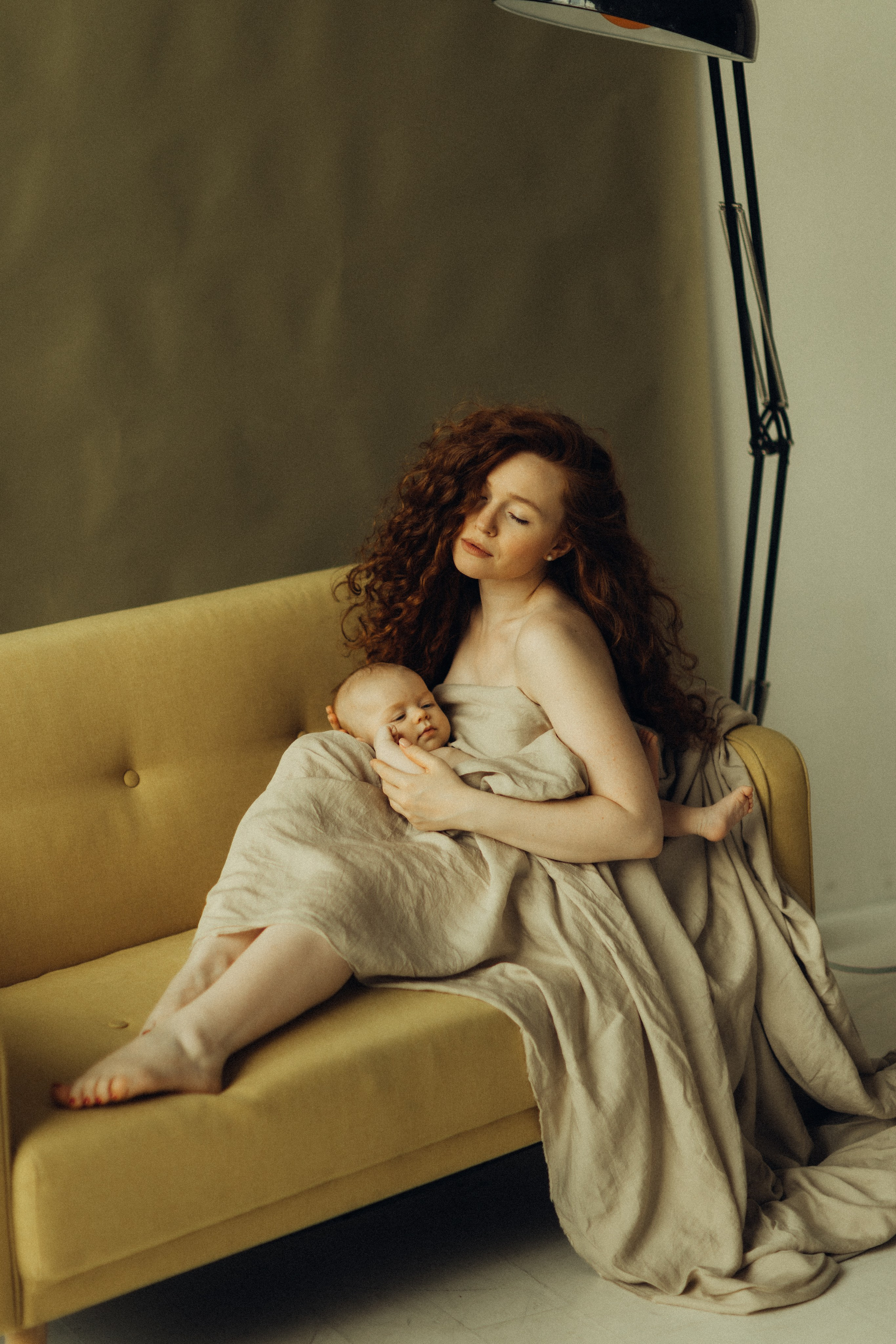 Катя, Арсений. Семейный фотограф Оля Гладченко