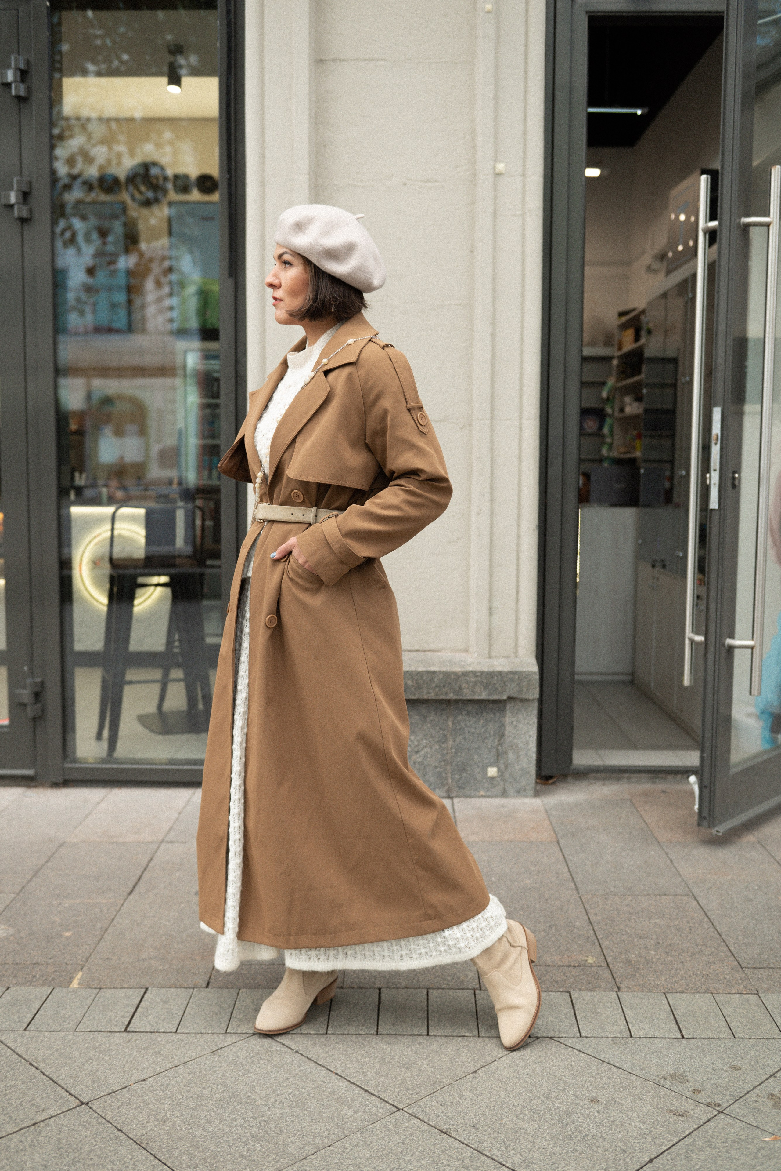 Ксюша (съемка для блога стилиста @ksusha.art). Фотограф Москва Настя Профотовна. Репортажные, свадебные и контент фотосессии