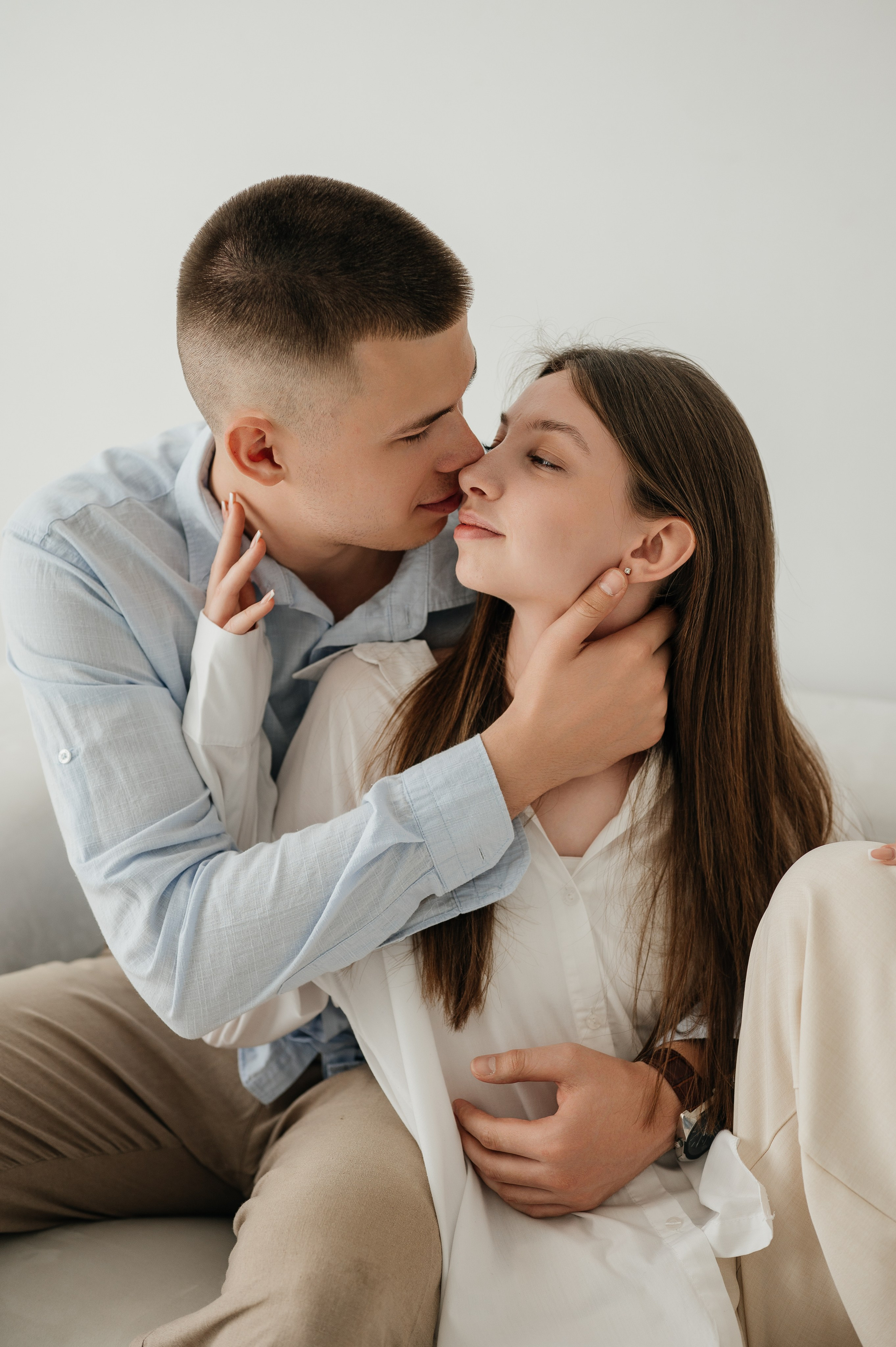 Love story. Свадебный и семейный фотограф в Краснодаре Алина Мельник