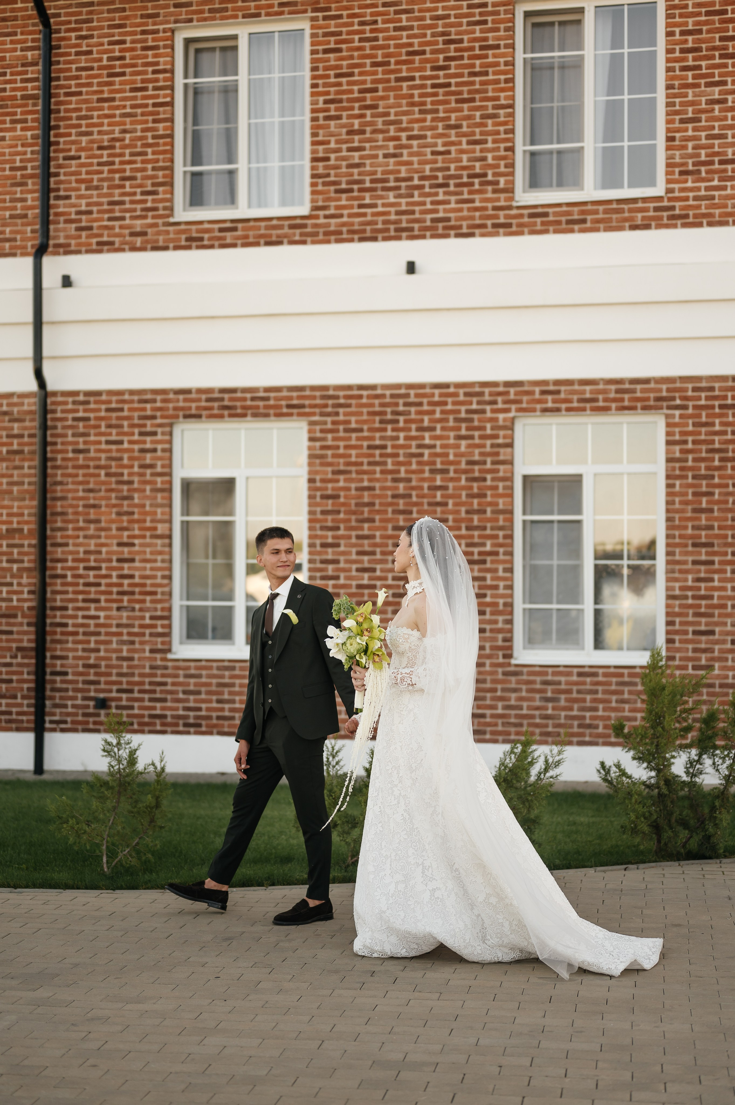 Никита и Настя. Свадебный и семейный фотограф в Краснодаре Алина Мельник