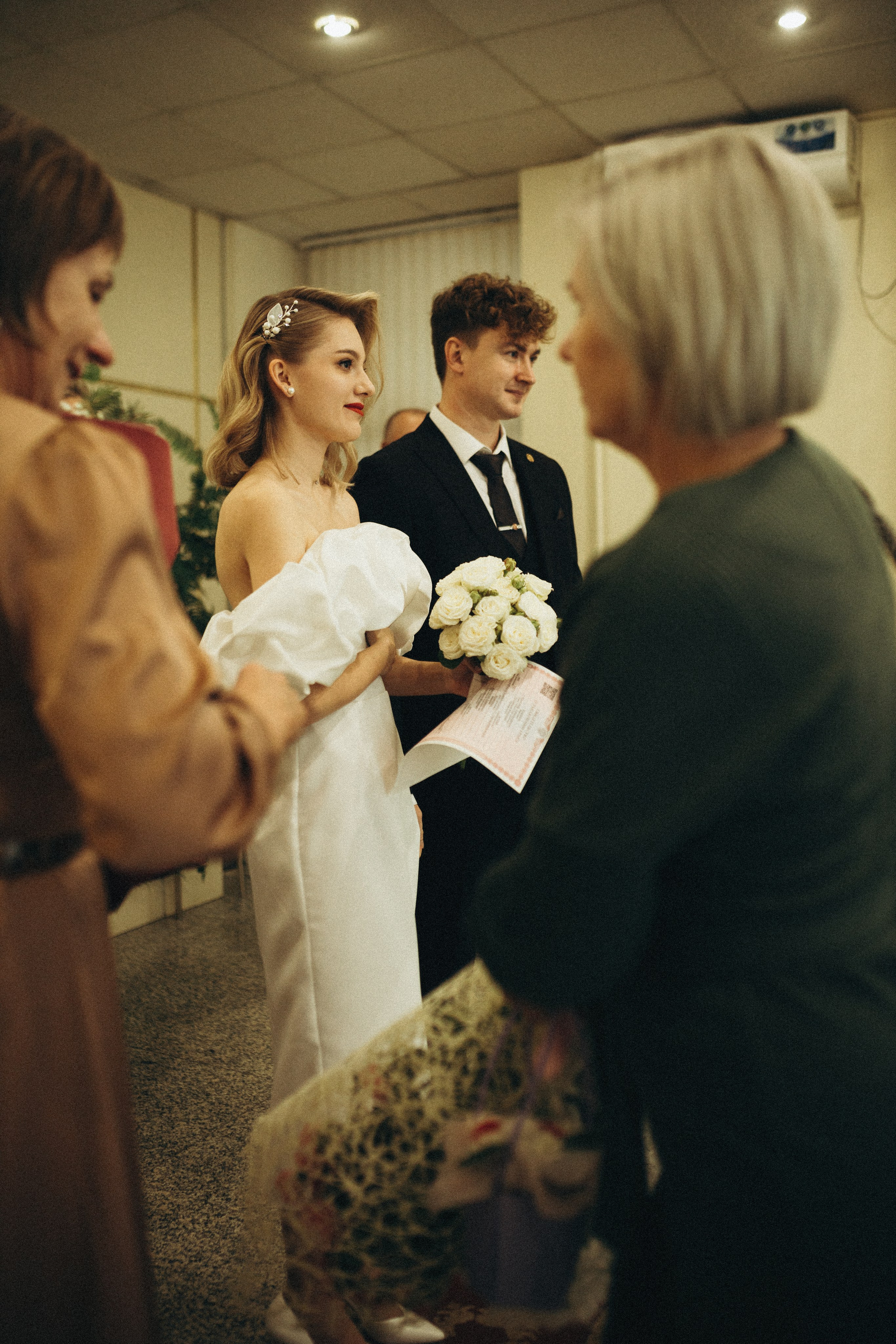 Настя и Саша. Даша Царёва, фотограф