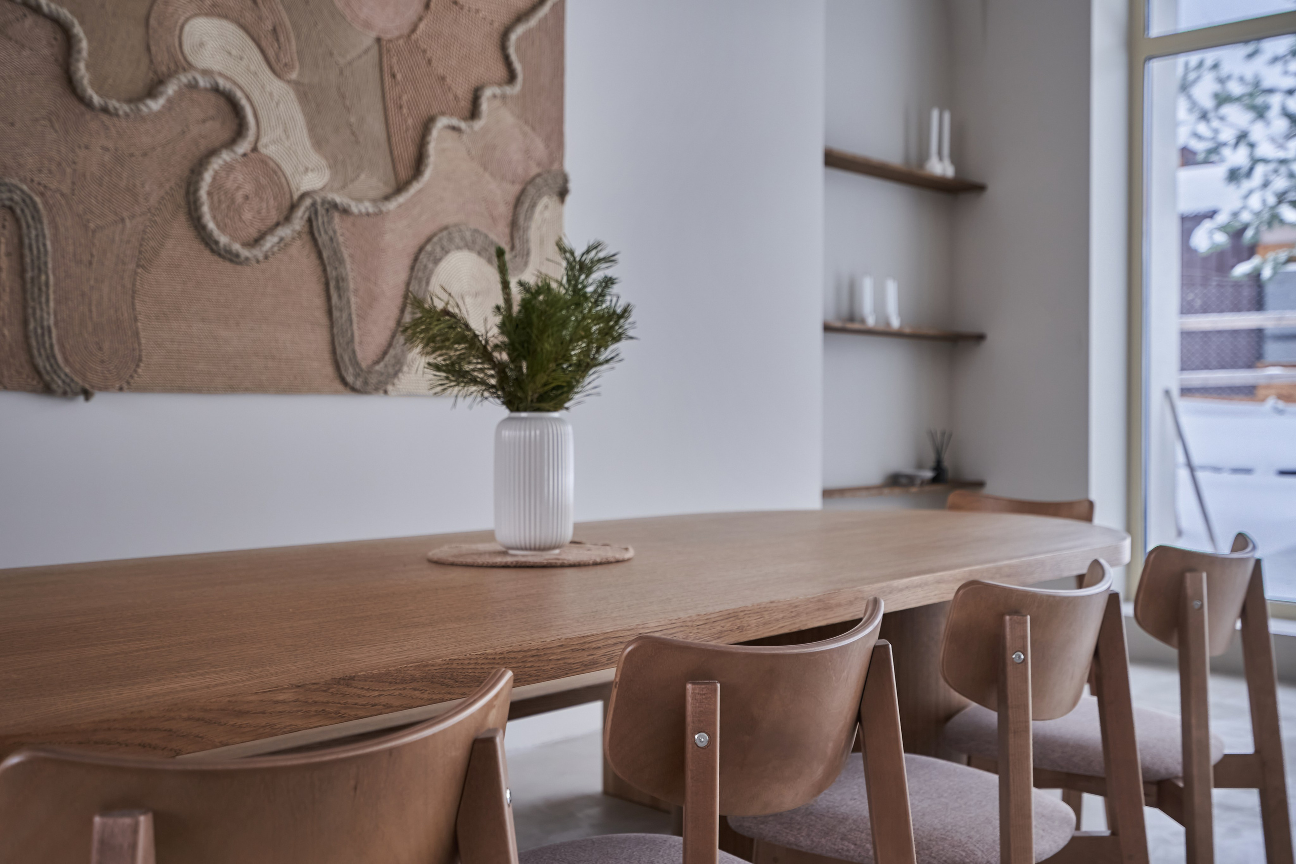 Дом в Подмосковье. Интерьерный и портретный фотограф в Москве Анна Моногарова