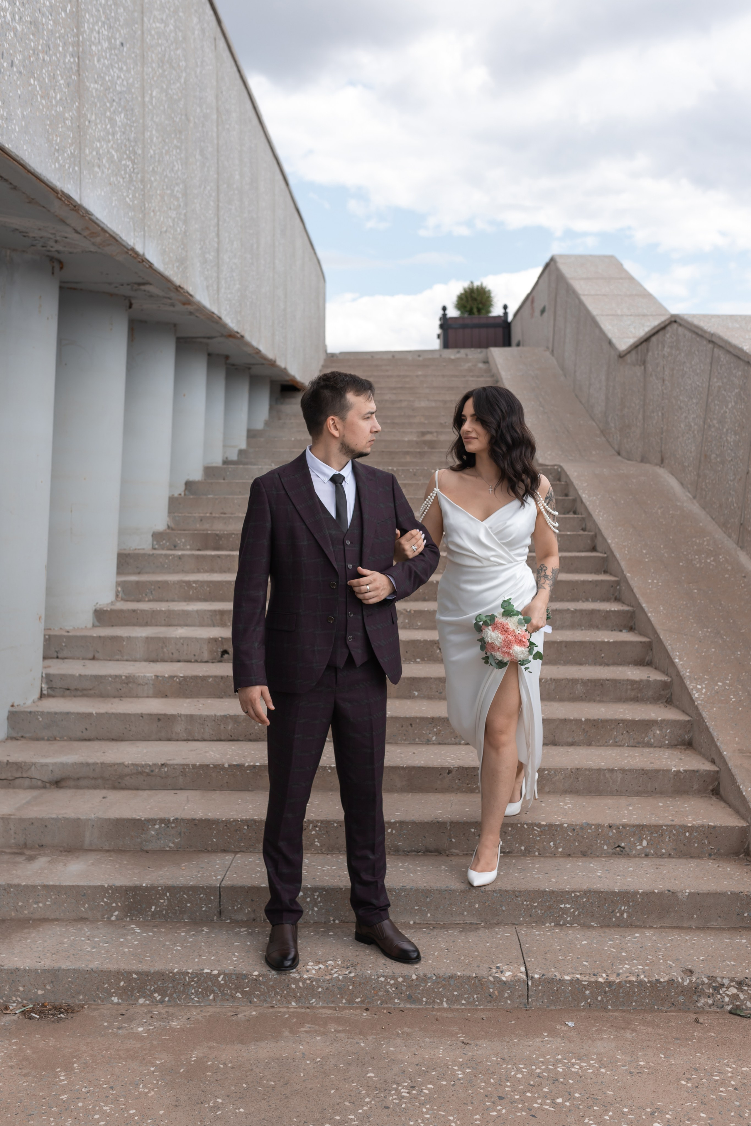 Альберт и Юлия. Марина Шаймухаметова. Фотограф в Уфе