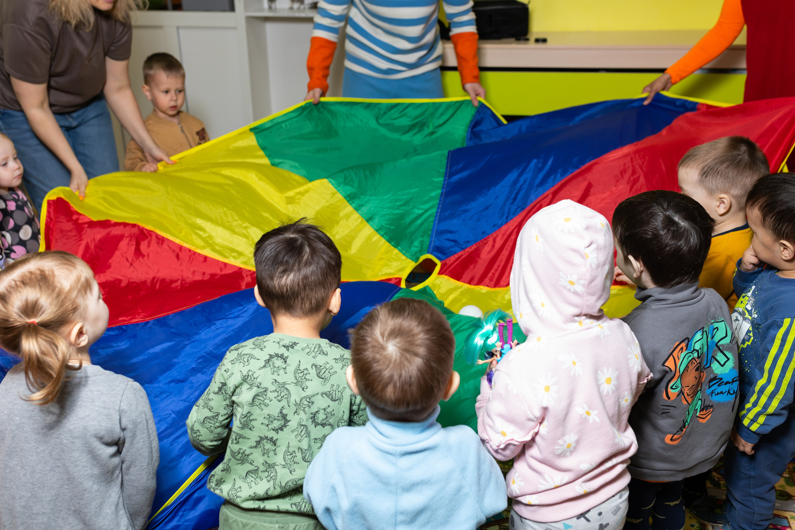 День рождение Димы. Марина Шаймухаметова. Фотограф в Уфе