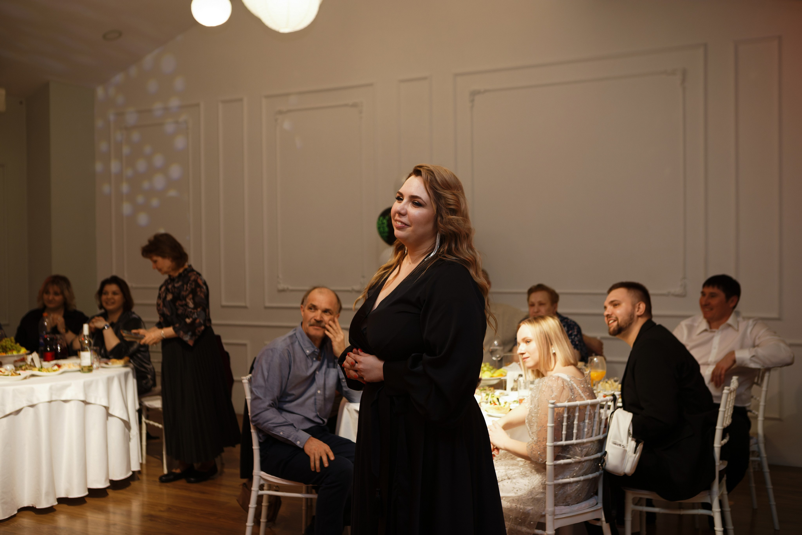 Юбилей Екатерины. Марина Шаймухаметова. Фотограф в Уфе