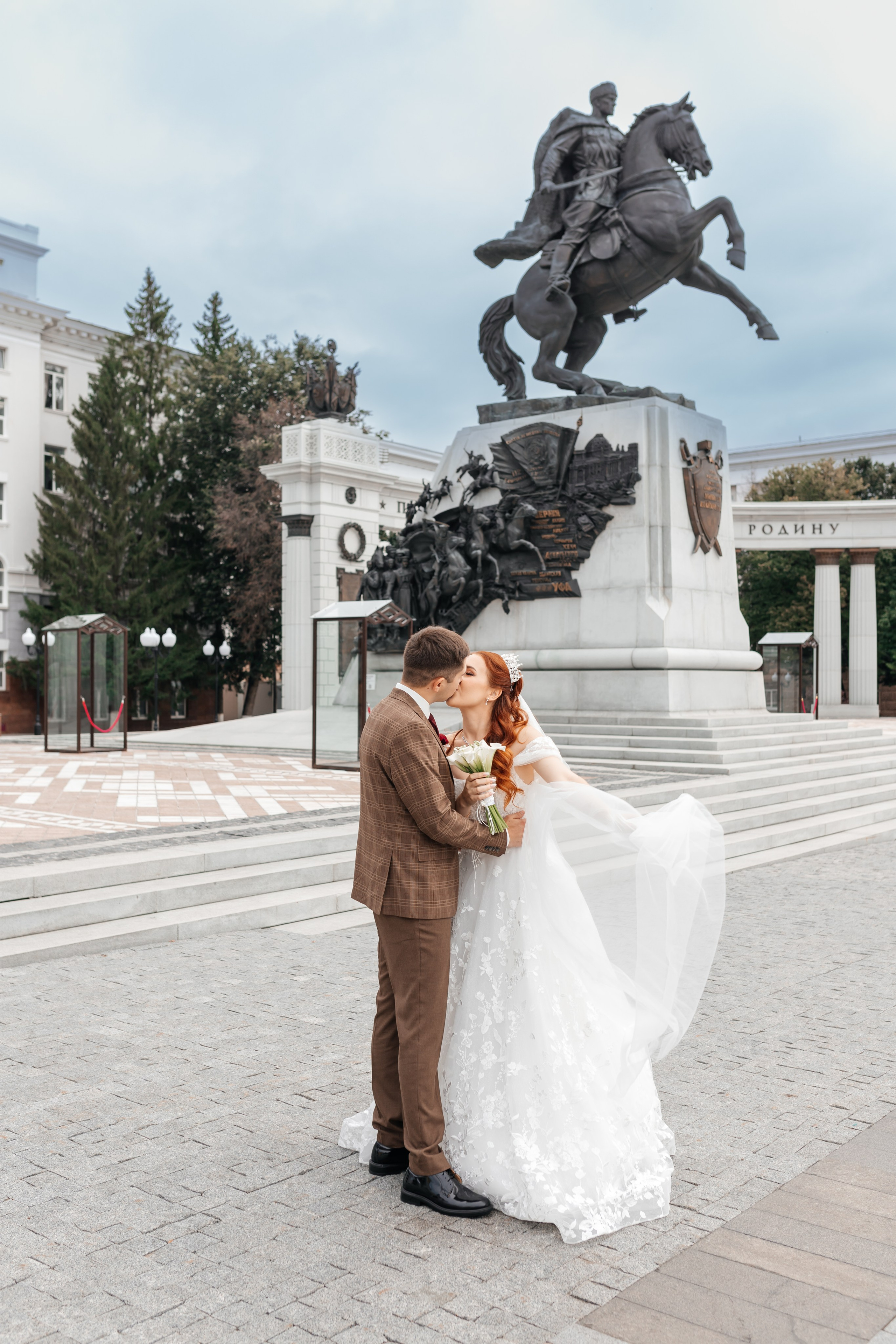 Альмир и София. Марина Шаймухаметова. Фотограф в Уфе