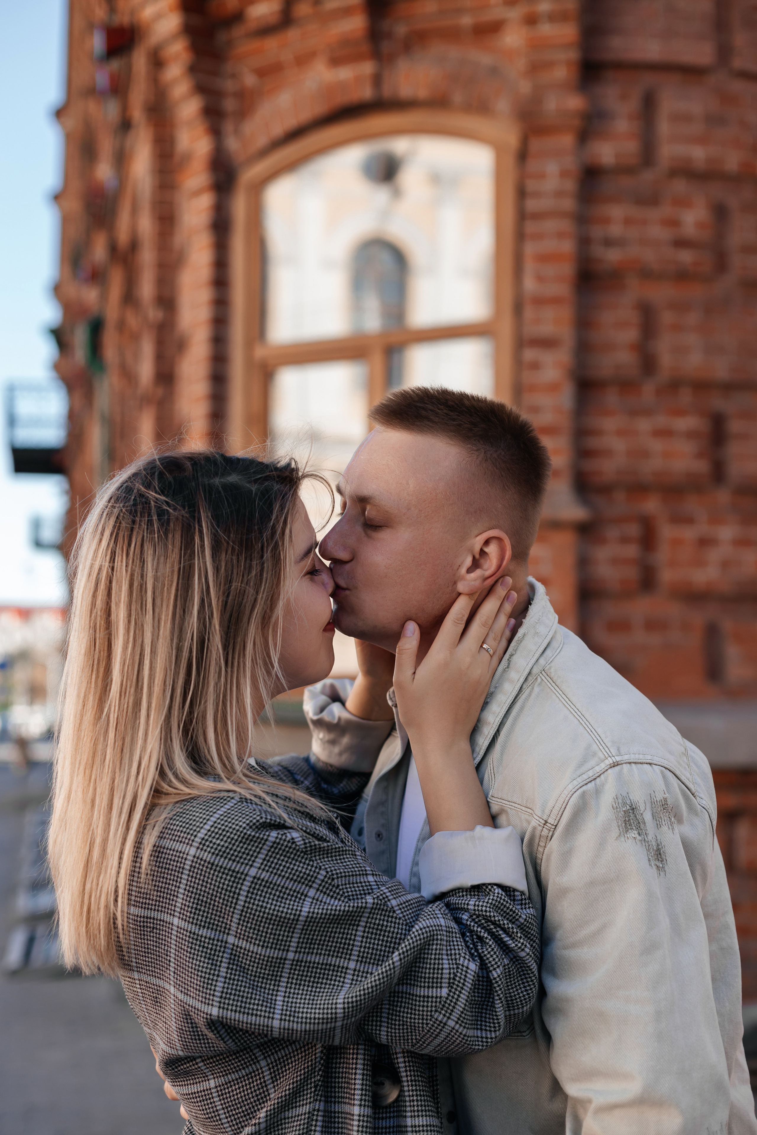 Павел и Мария. Марина Шаймухаметова. Фотограф в Уфе