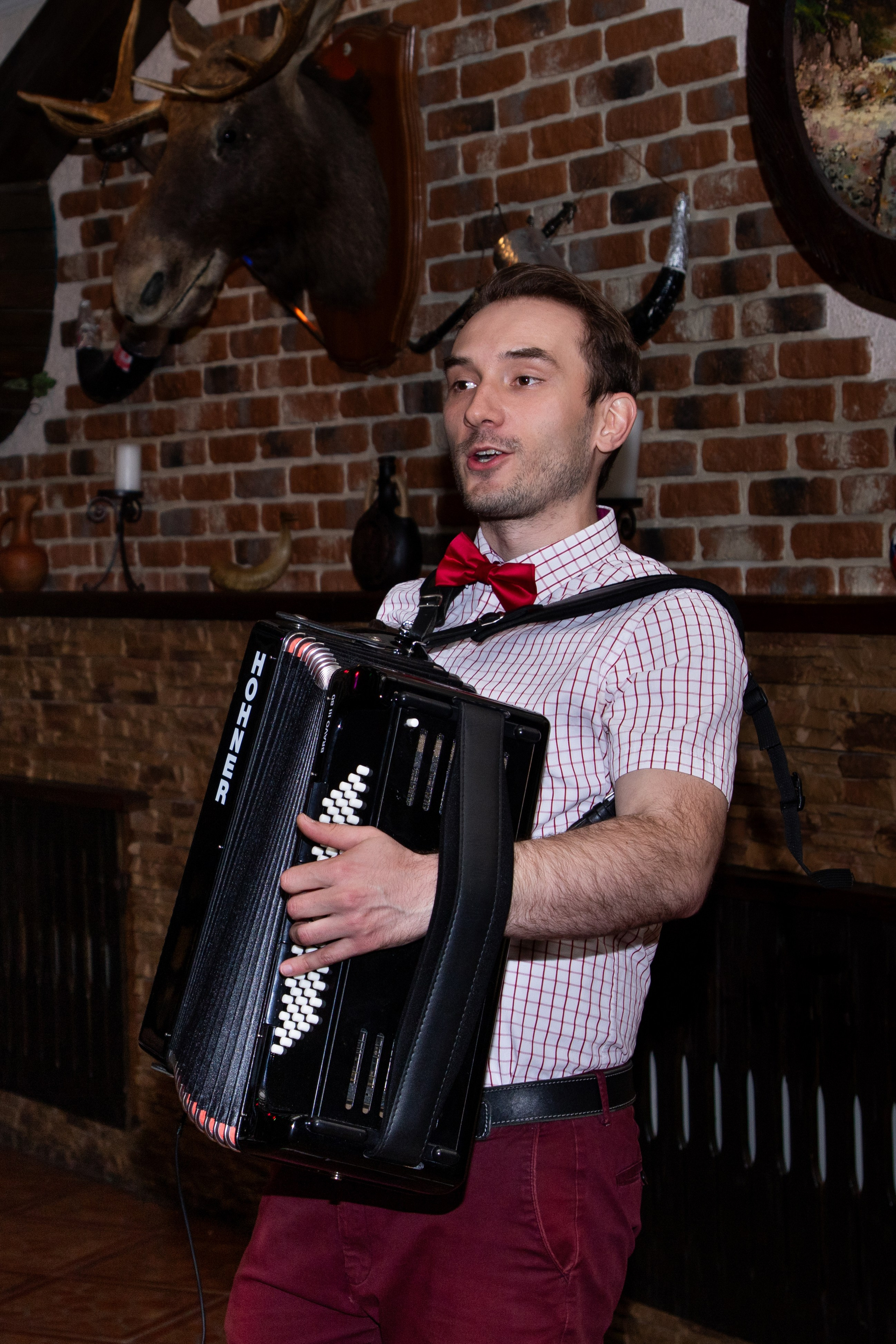 Юбилей. Ресторан Чито Грито. Фотограф в Самаре Алексей Головачёв