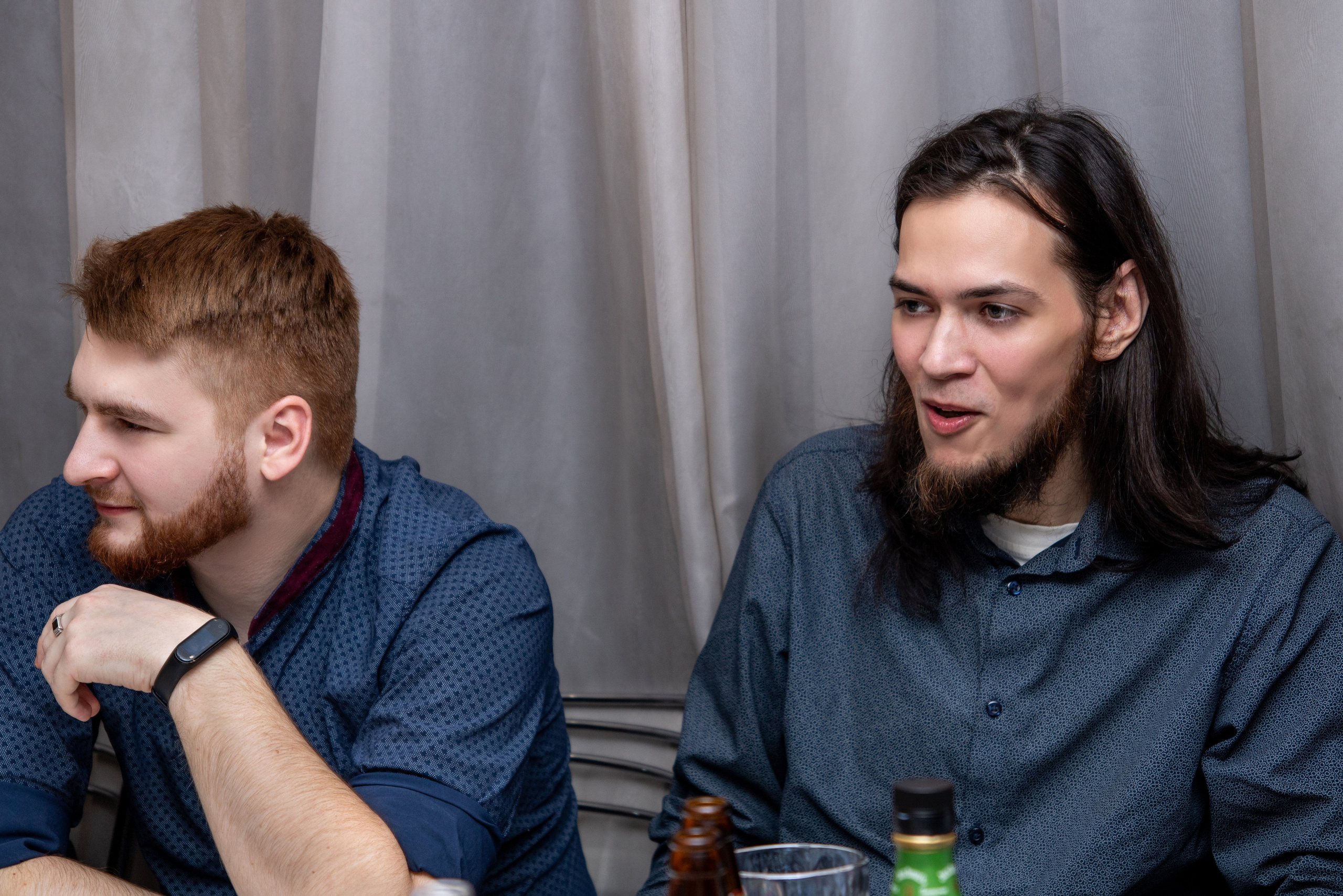 Корпоратив компании Апогей. Фотограф в Самаре Алексей Головачёв