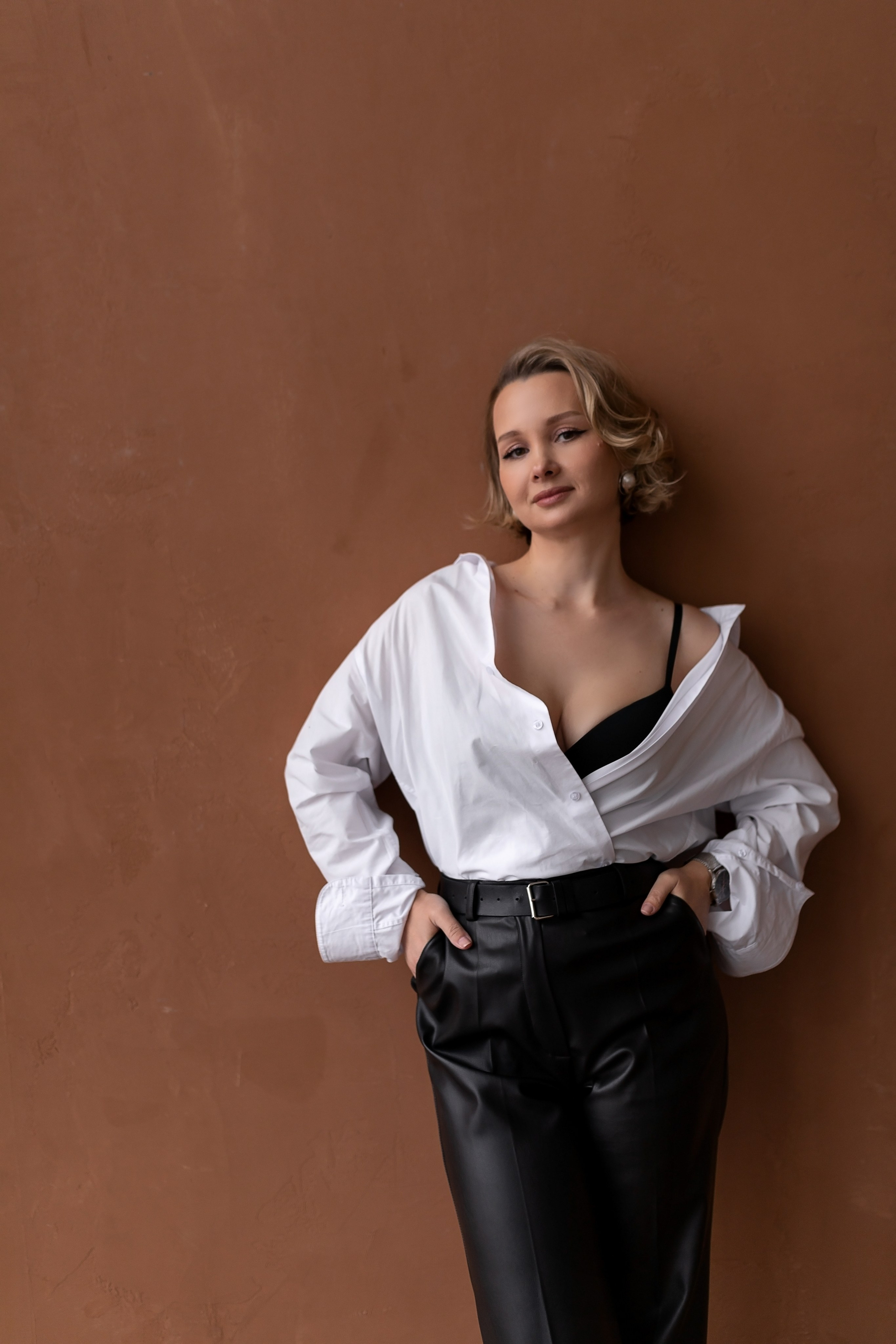 Анна. Главная