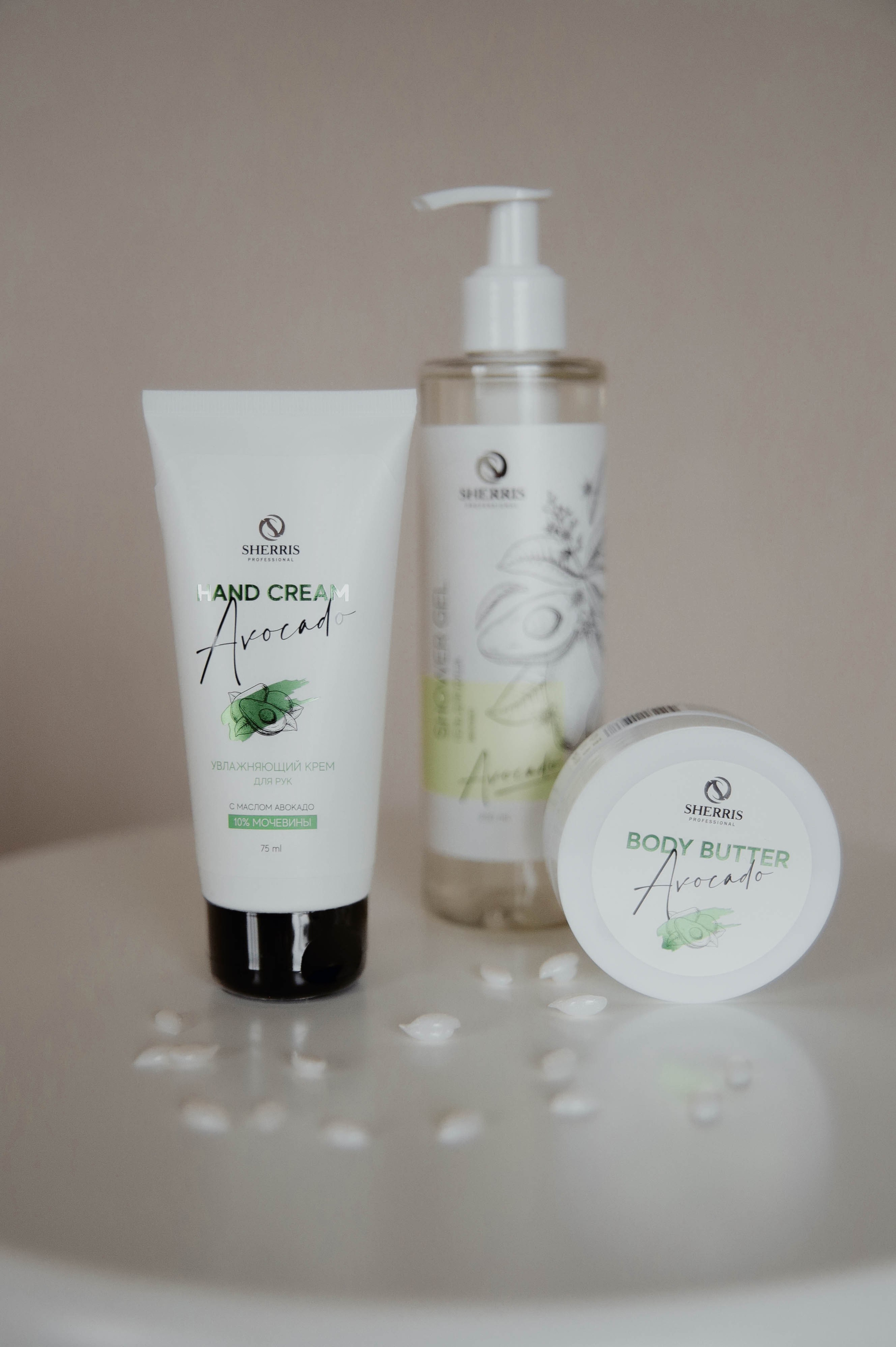 Анна: мастер шугаринга. Фотограф Veronika Potaseva