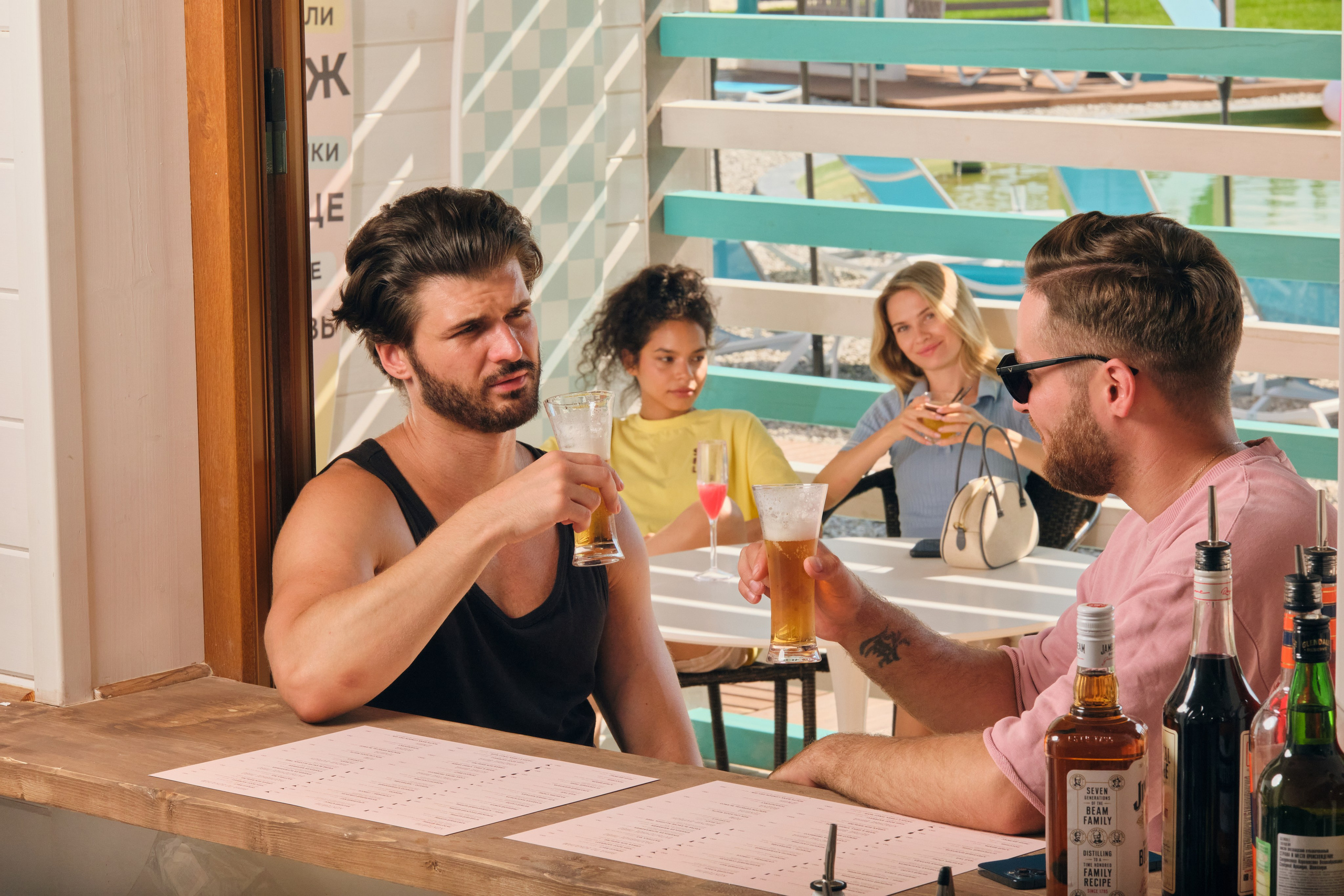 Рекламная фотосъемка в Москве. Профессиональный фотограф в Москве — Максим Дьяконов