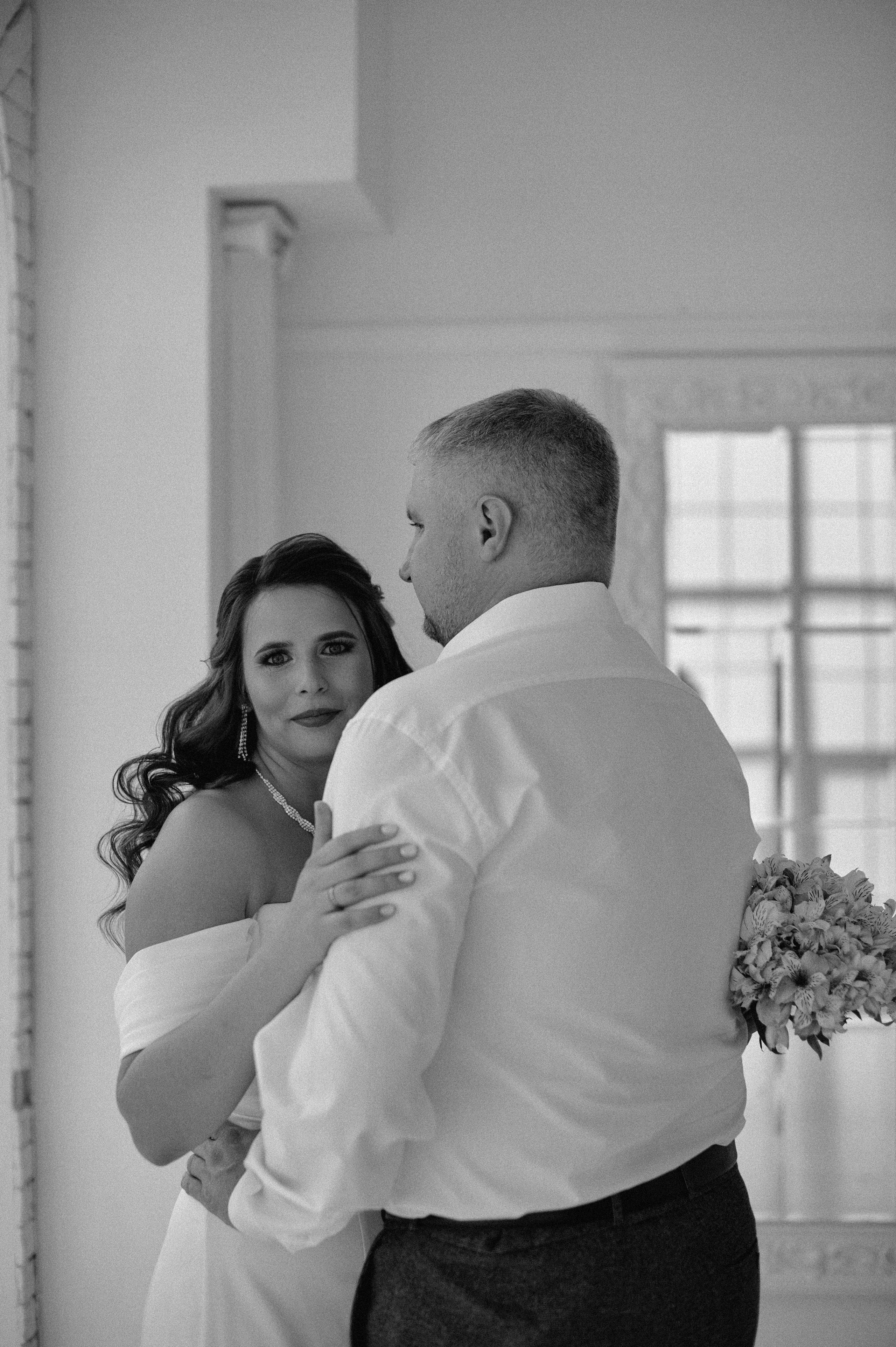 Максим и Татьяна. Фотограф Виктория Воронина