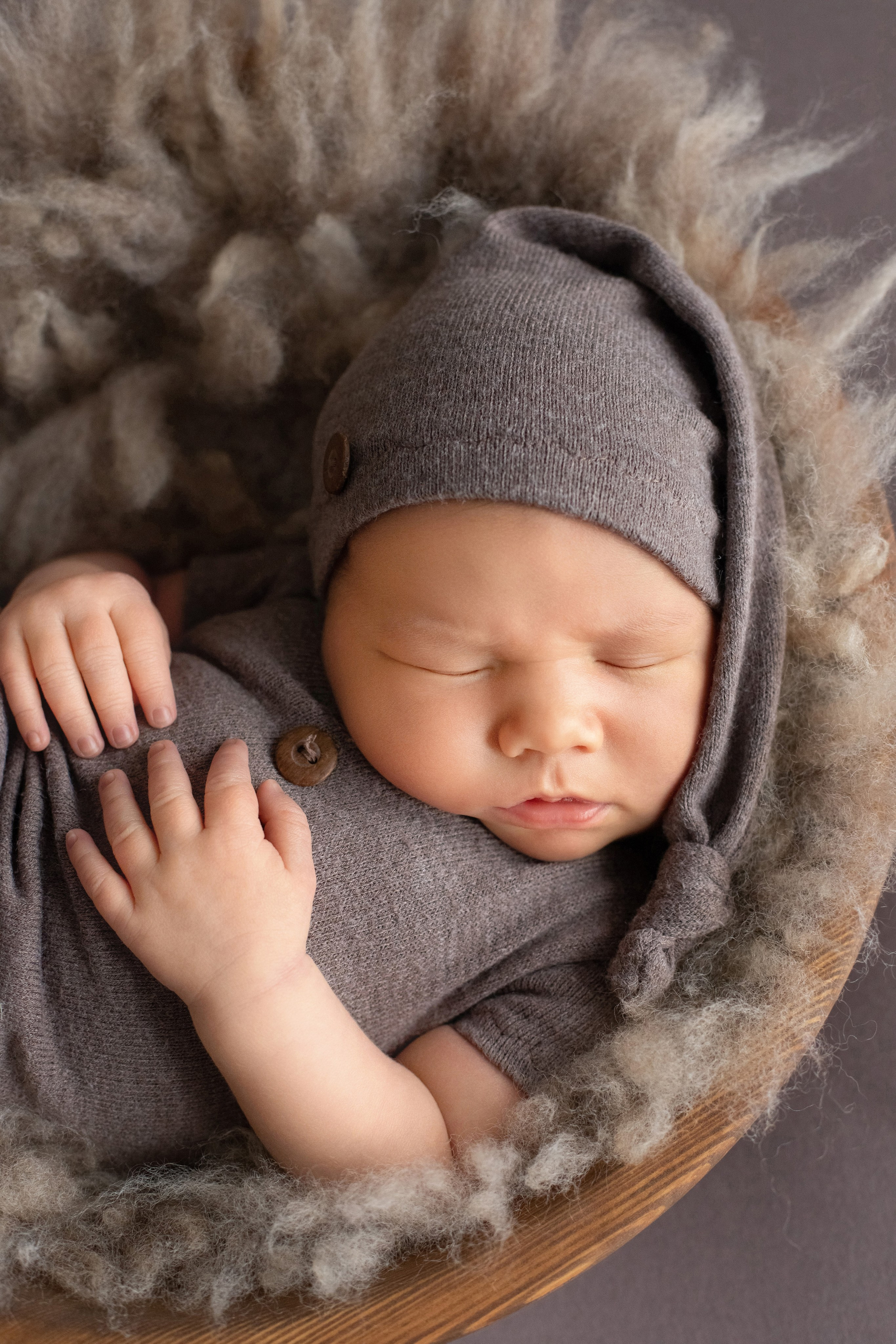 Александр Итого. Фотограф новорожденных в Екатеринбурге Татьяна Продан