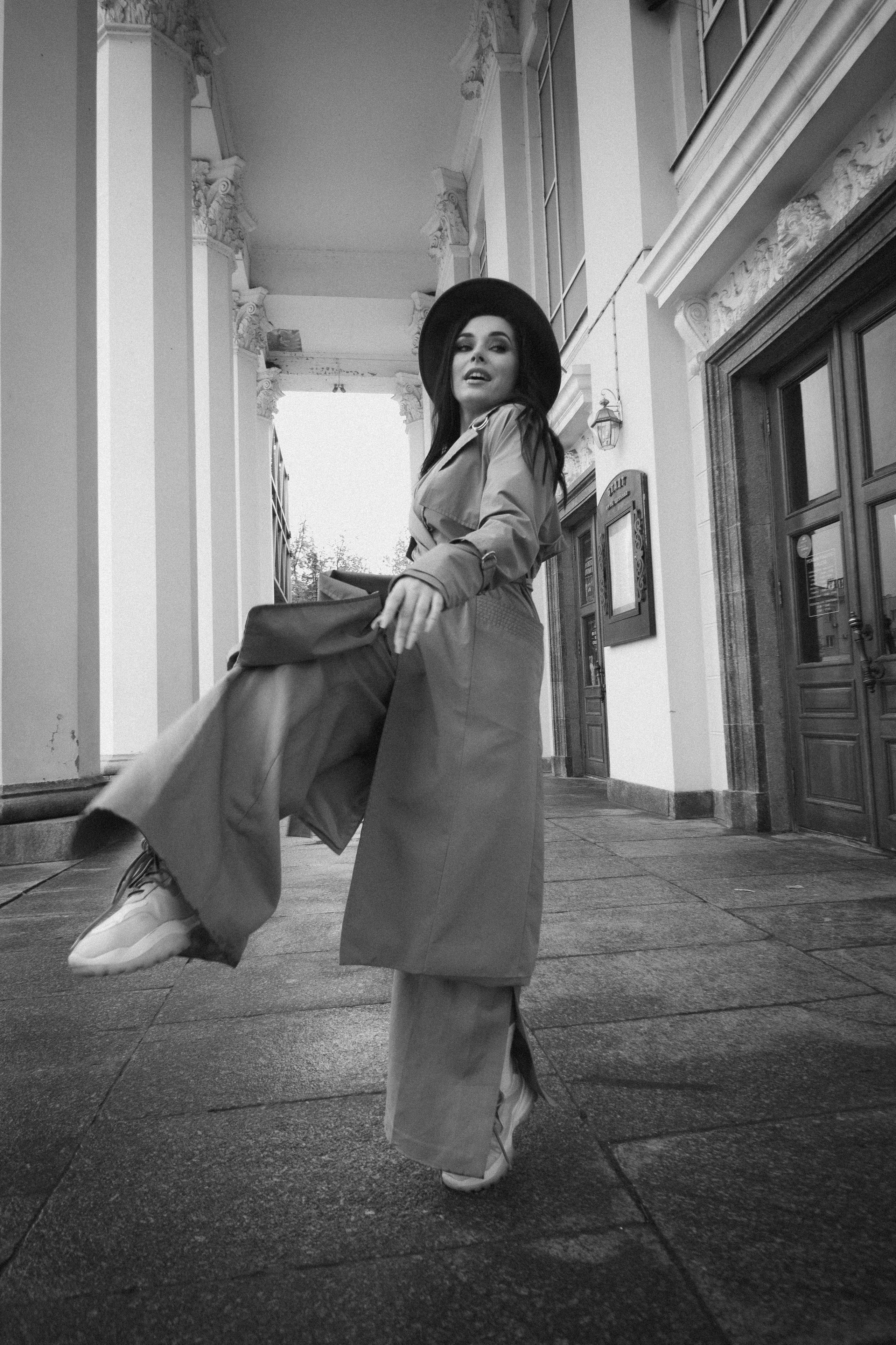 Мои работы ЧБ. Фотограф Алексей Гарьковенко