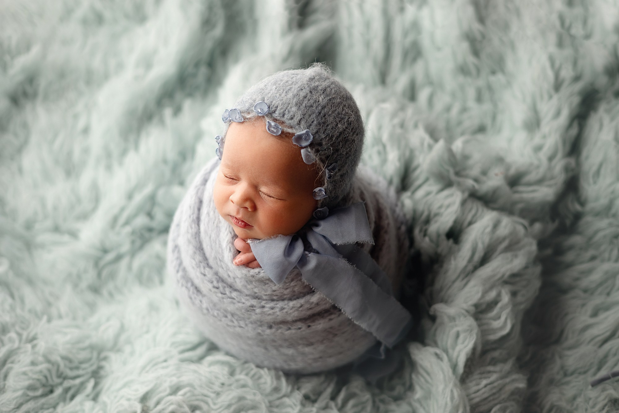 Новорожденные. Фотограф новорожденных