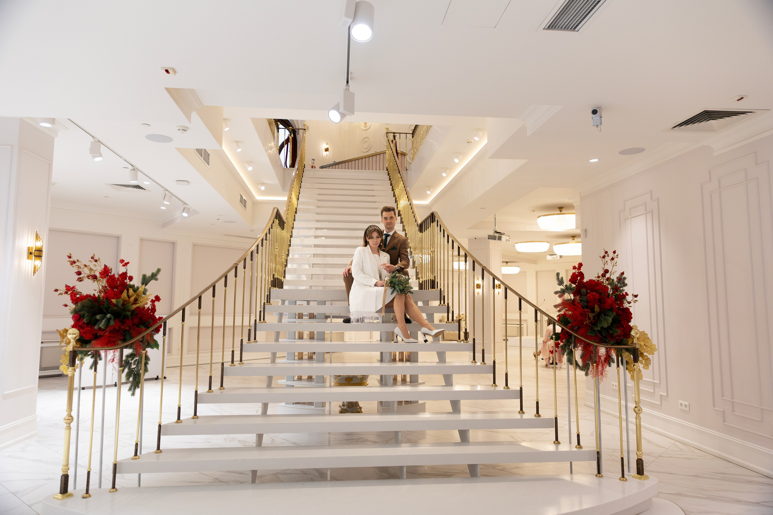 Елизавета и Александр. Свадебный и семейный фотограф Москва и Московская область