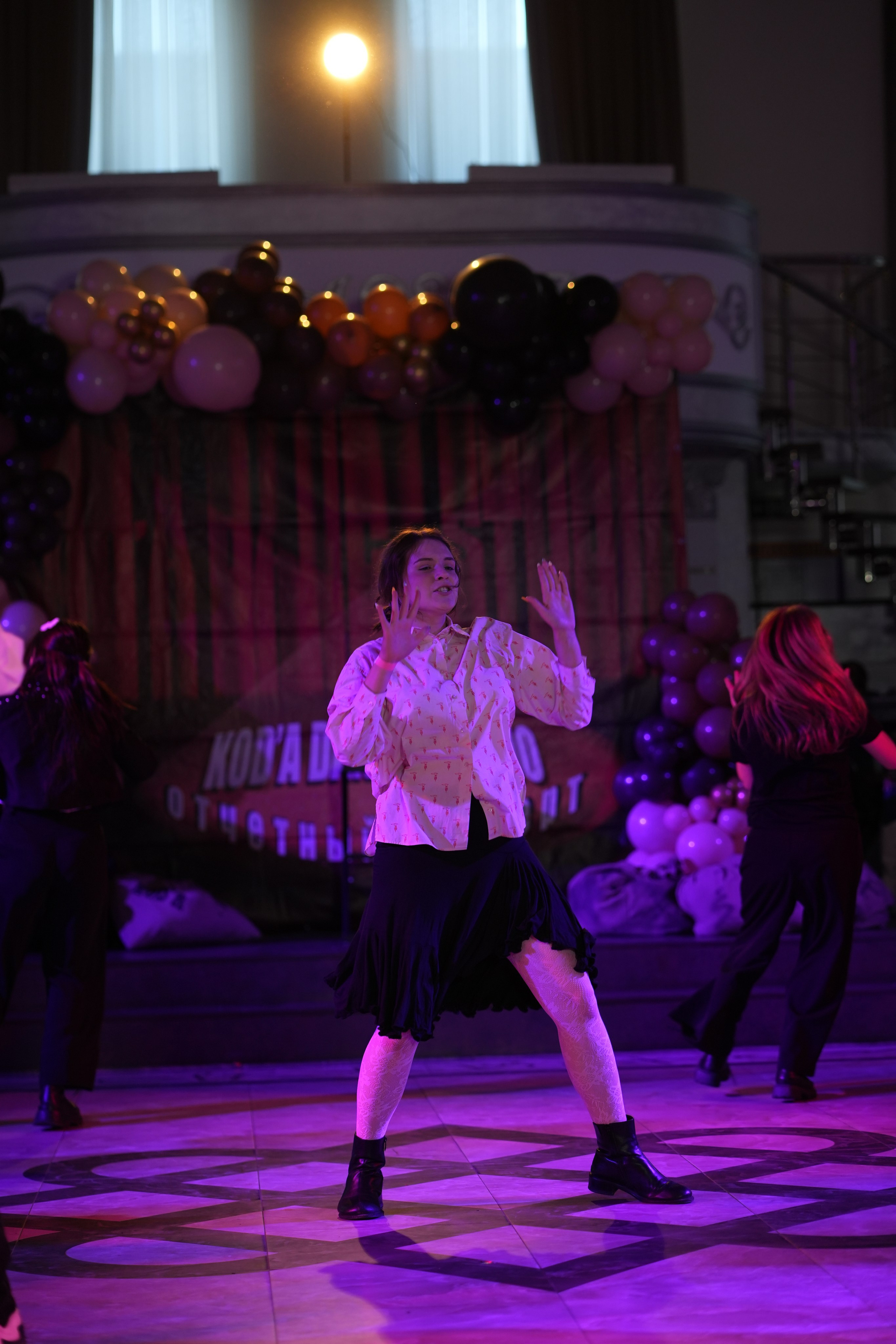 Отчётный концер KOD'A dance studio. Фотограф, видеограф Пятигорск, Ставрополь, Ессентуки, Petlyakovs_photo