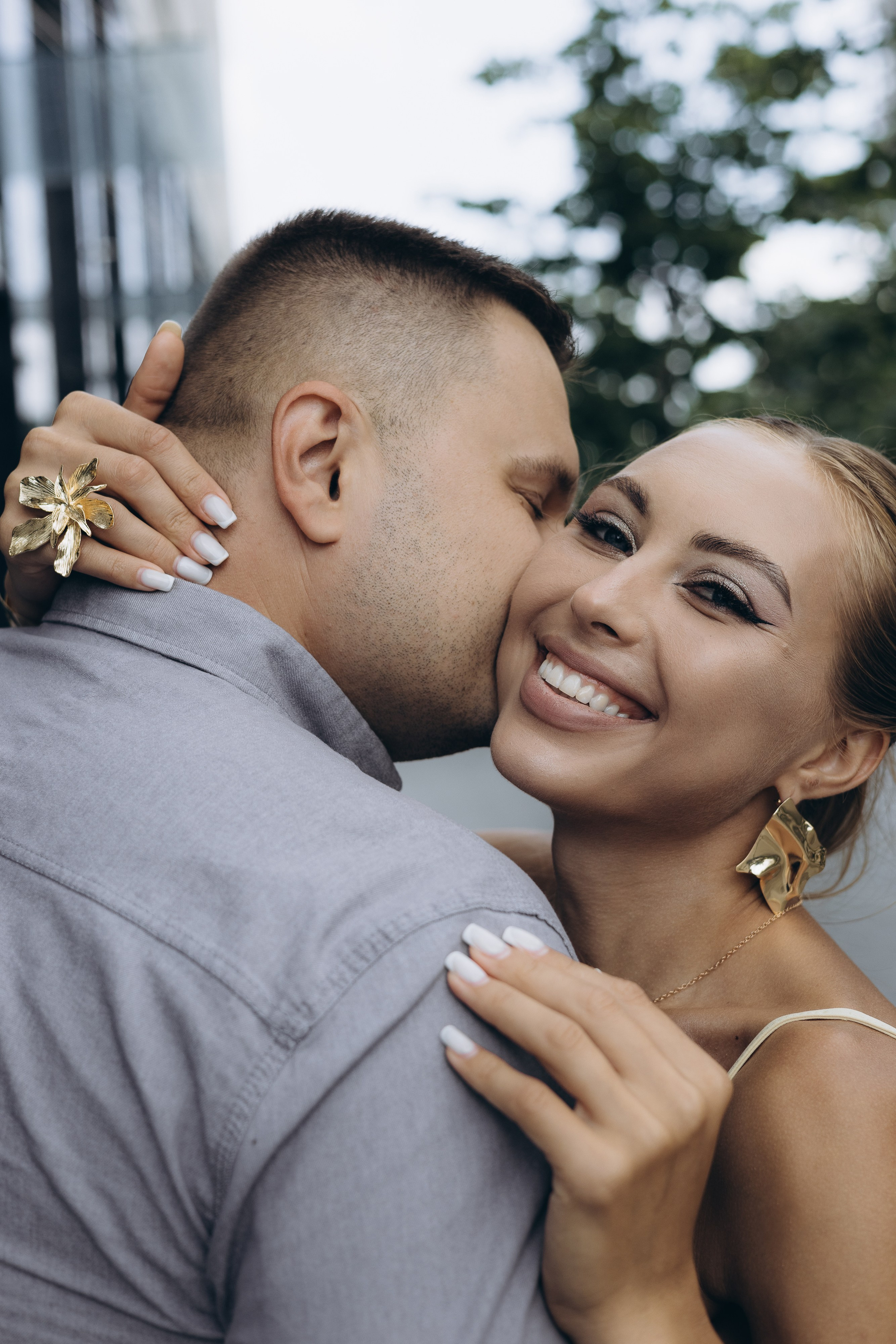 Кристина, Сергей и Лера. Свадебный и семейный фотограф в Новосибирске Дарья Кель