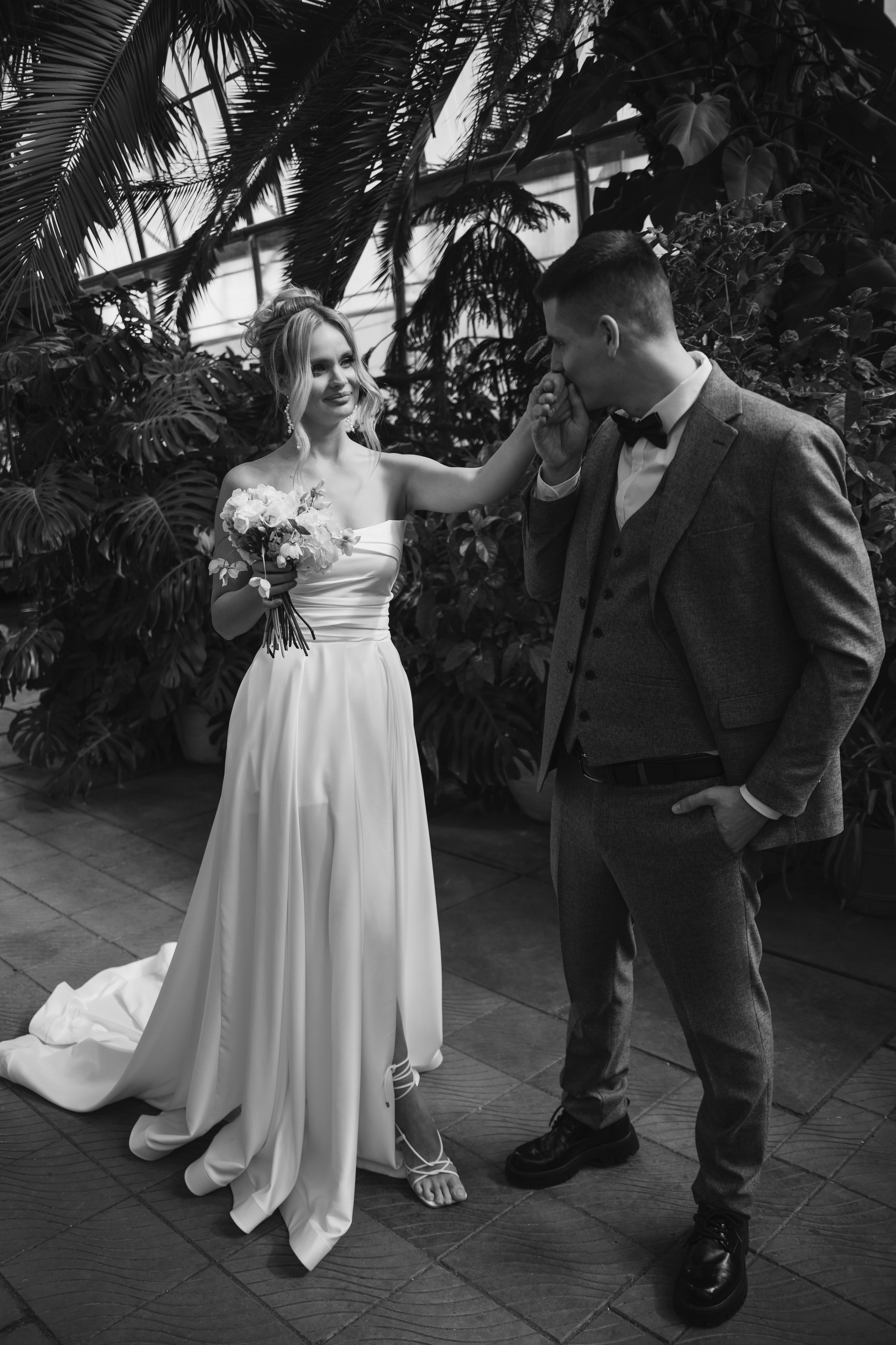 16.03.25 Михаил & Анастасия. Свадебный и семейный фотограф в Новосибирске Дарья Кель