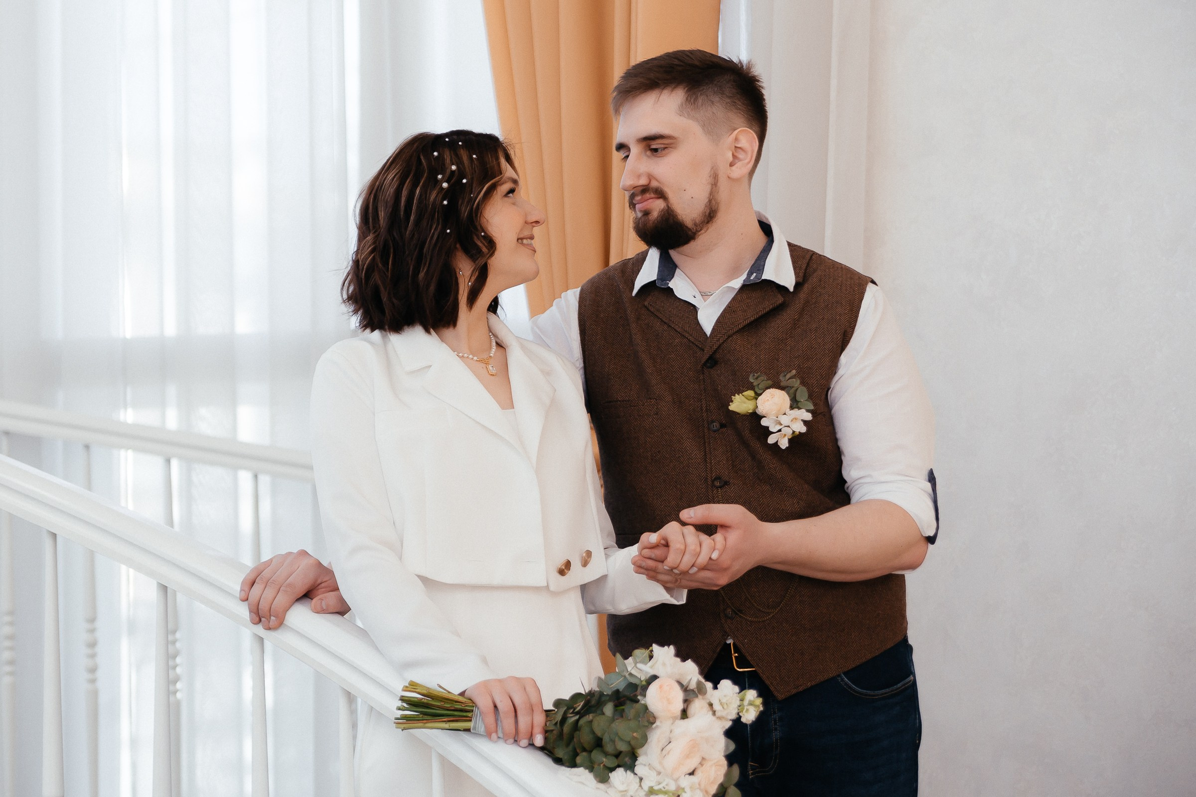 04.05.2024 Вячеслав & Лиана. Свадебный и семейный фотограф в Новосибирске Дарья Кель