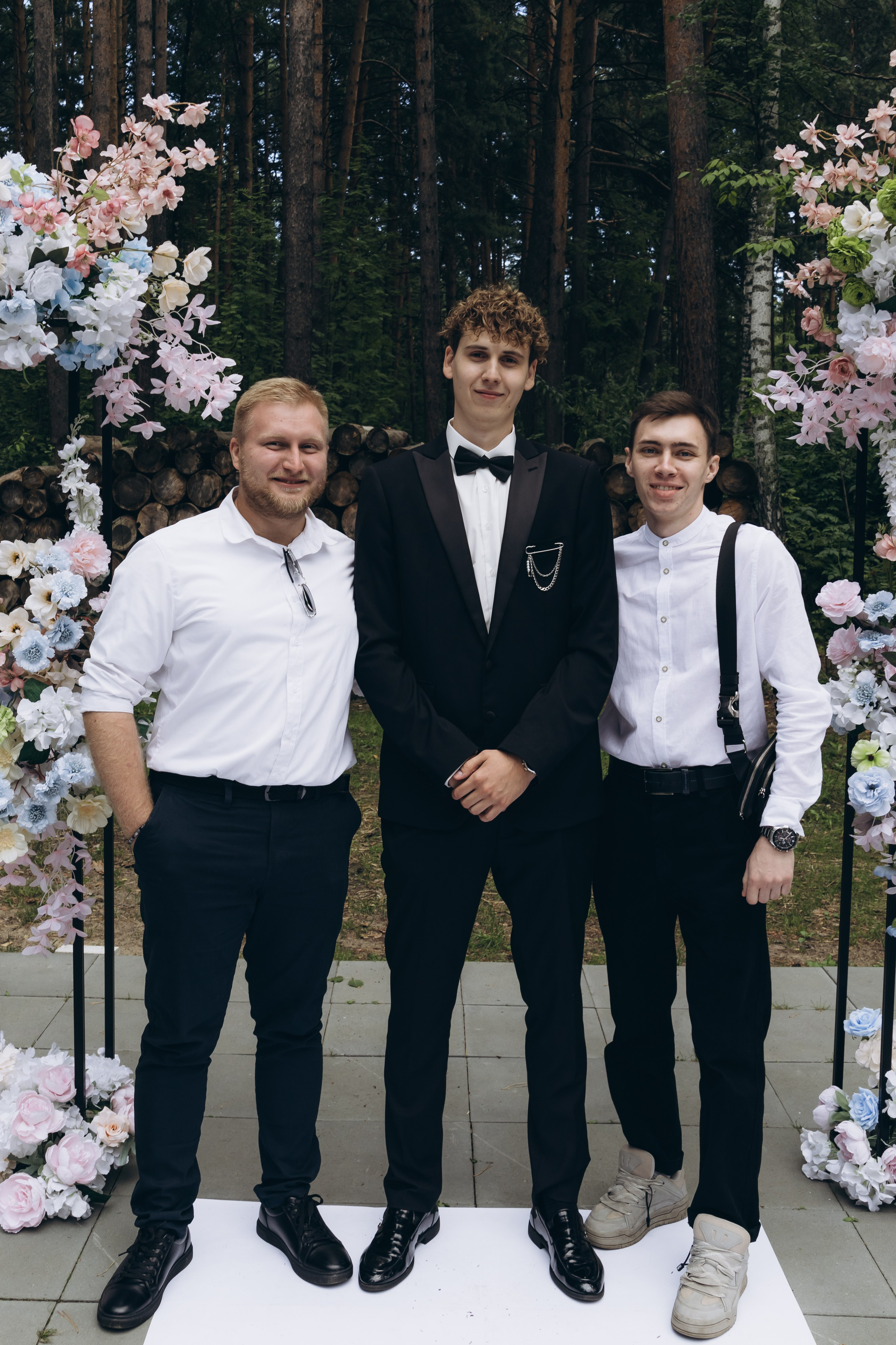 03.08.25 Артем & Анастасия. Свадебный и семейный фотограф в Новосибирске Дарья Кель