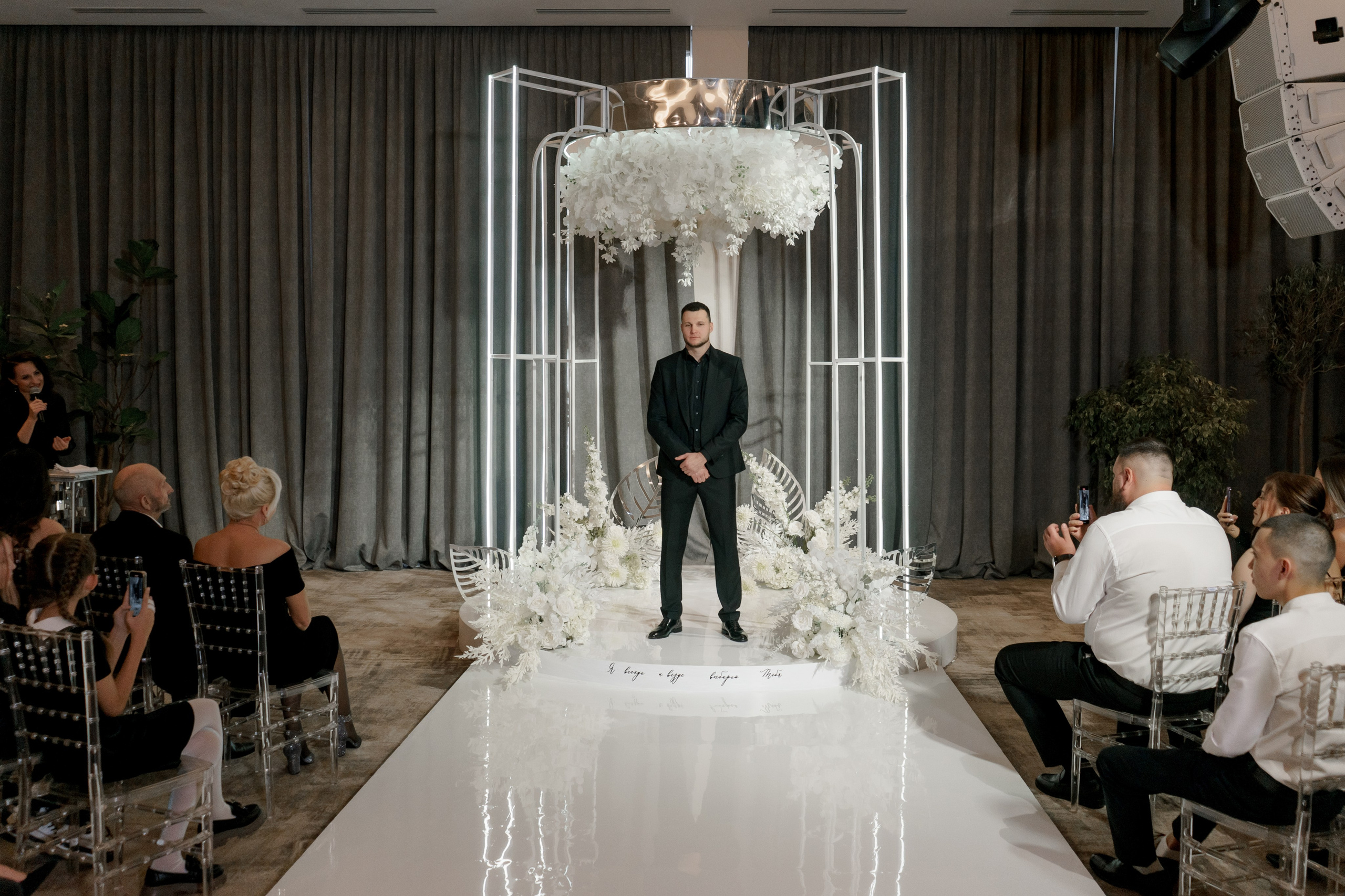 Вера и Стас. Свадебный фотограф Диана Полева