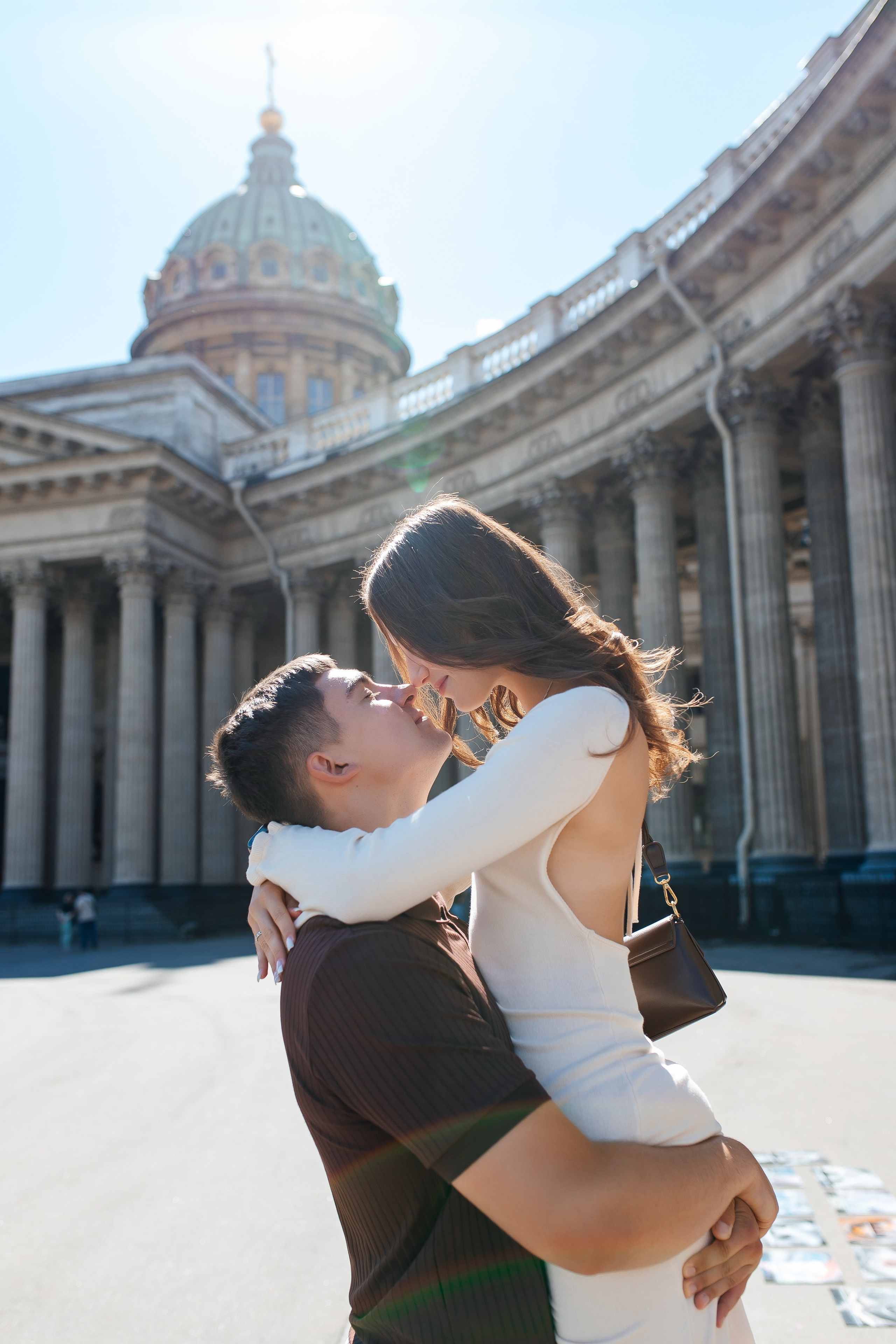 Прогулка по Питеру. Фотограф в Санкт-Петербурге Юлия Ласкари
