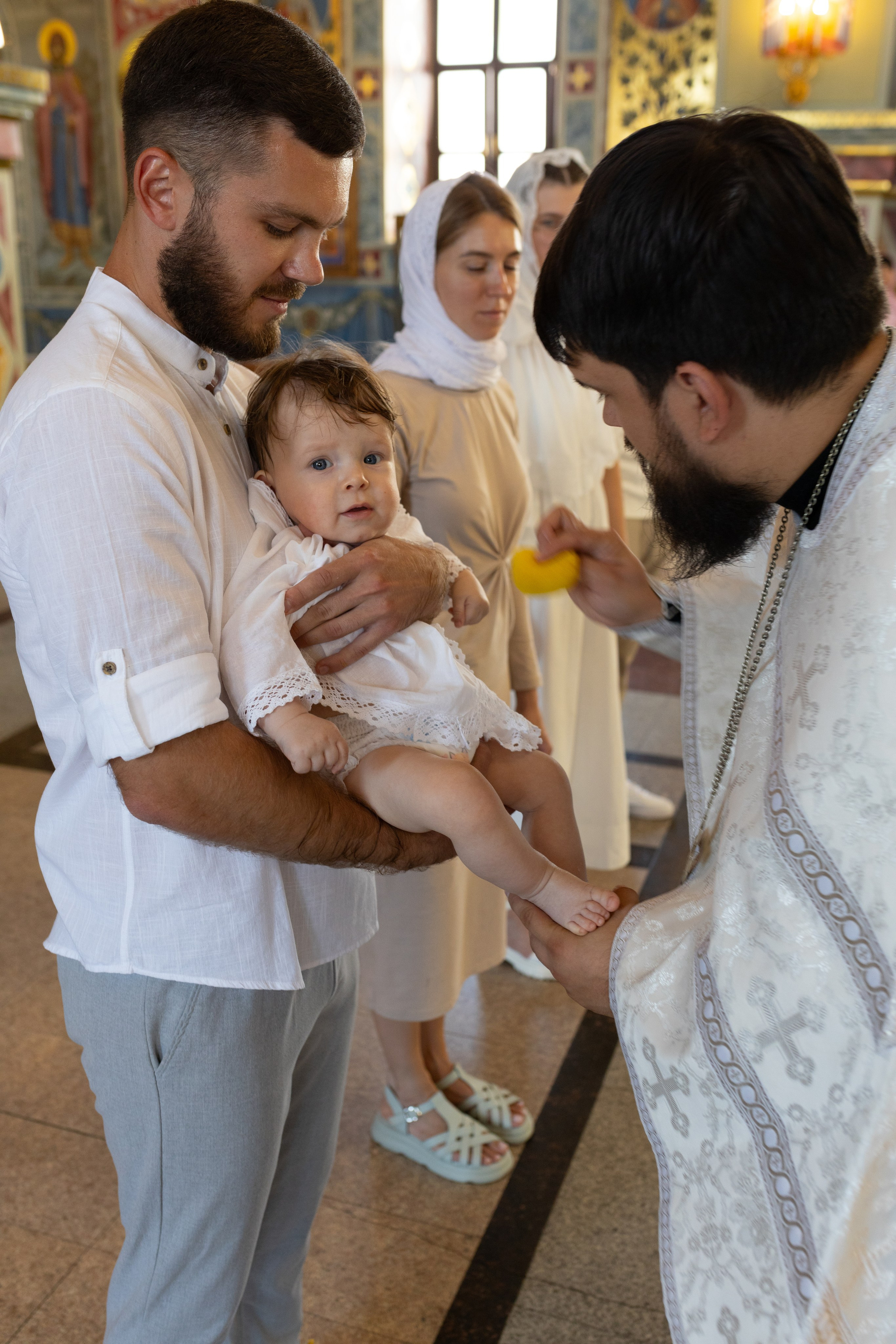 Крестины Арсения. Фотографирую женщин, мужчин и их отношения
