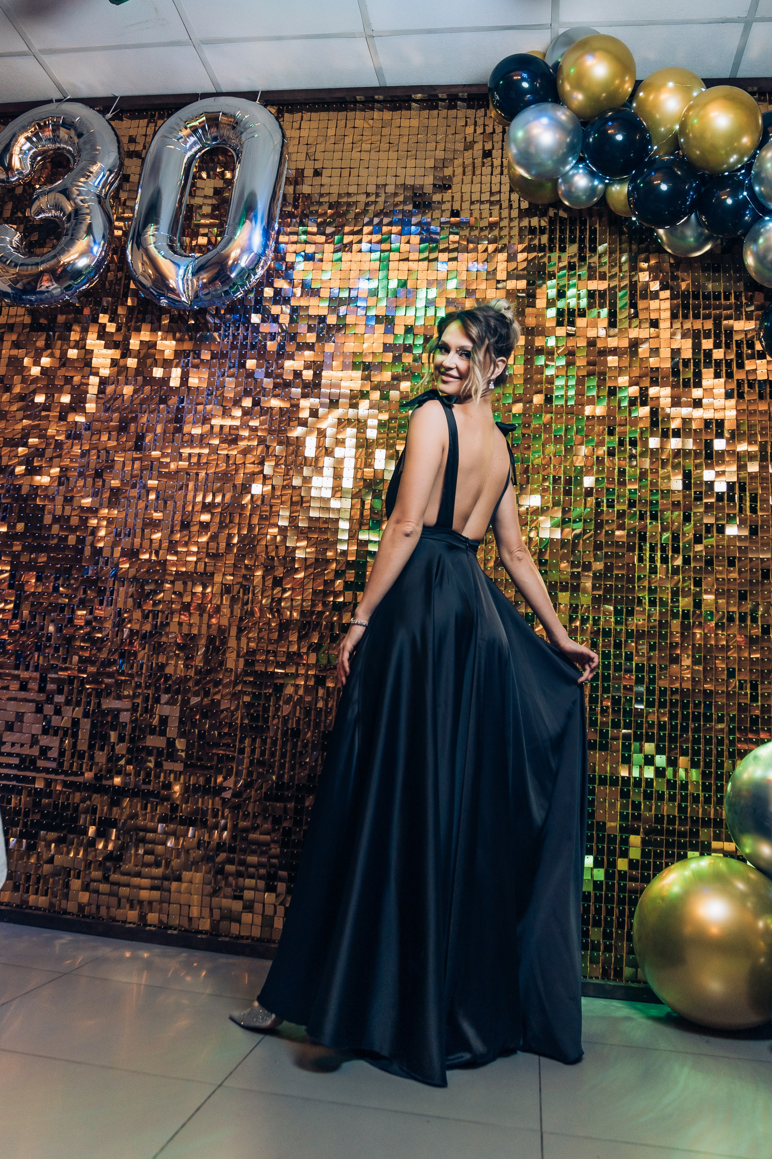 День рождения. Фотограф Ангарск Иркутск Ксения Король