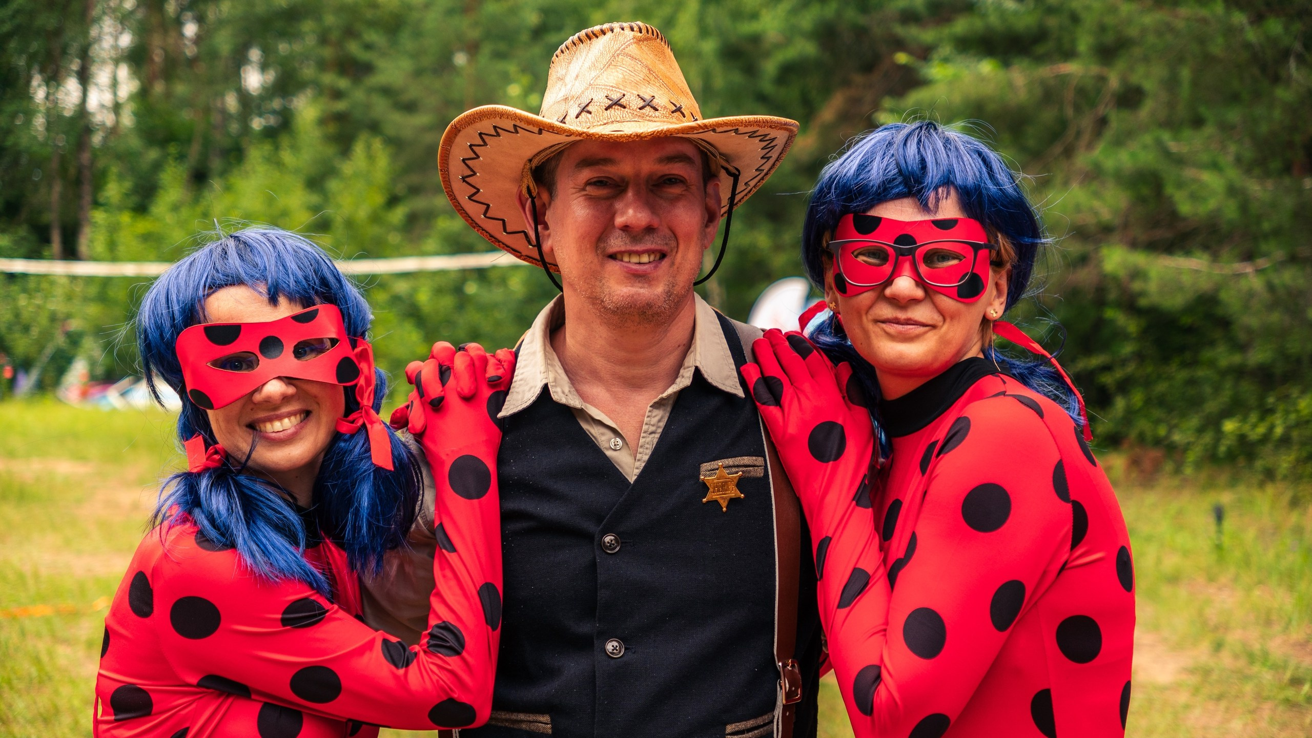 Походная романтика 49 Стражи поляны | 18-20.07.2025. Галерея Фантим