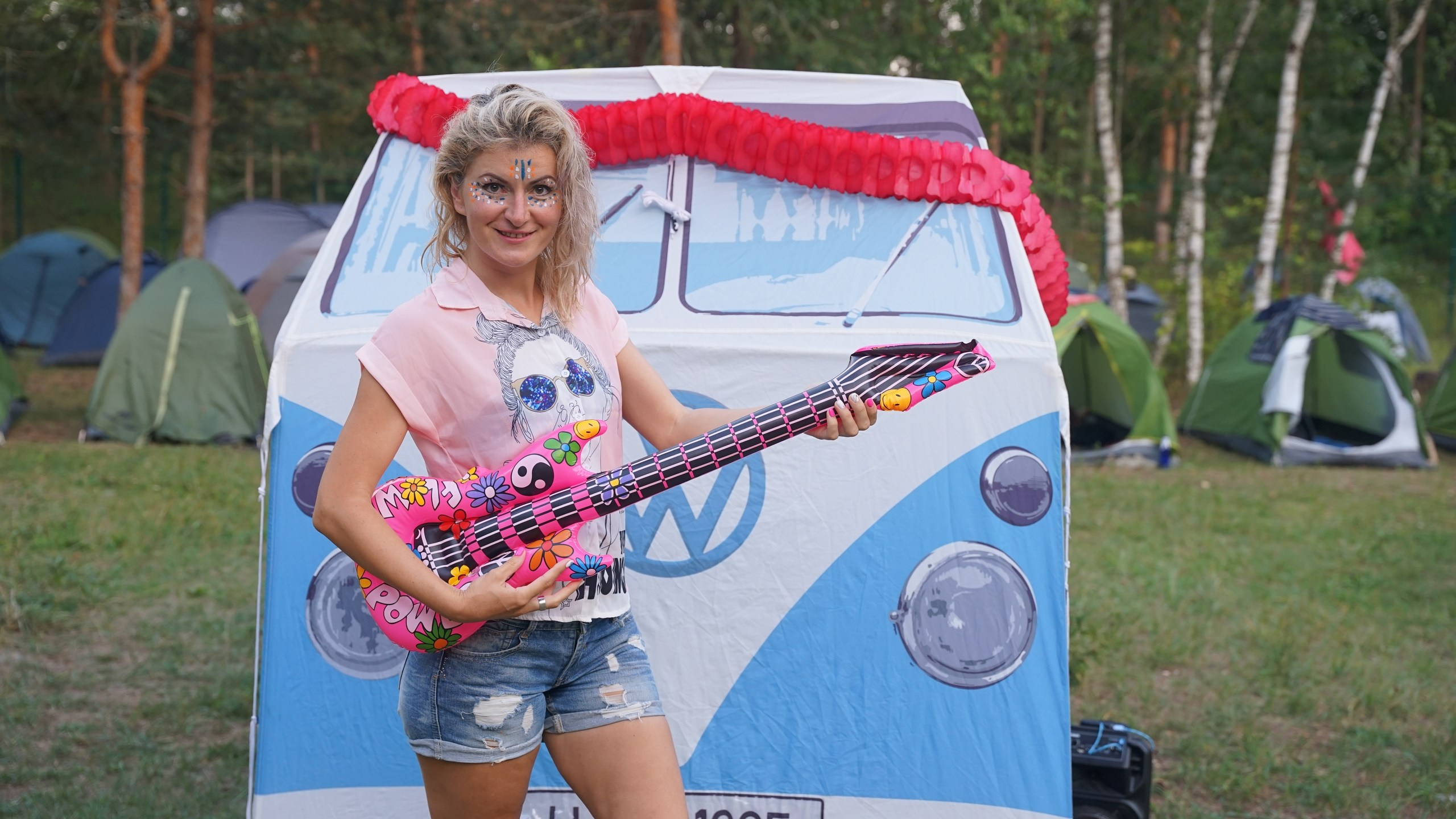 Походная Романтика 40. Хиппиленд | 05-07.08.22. Галерея Фантим