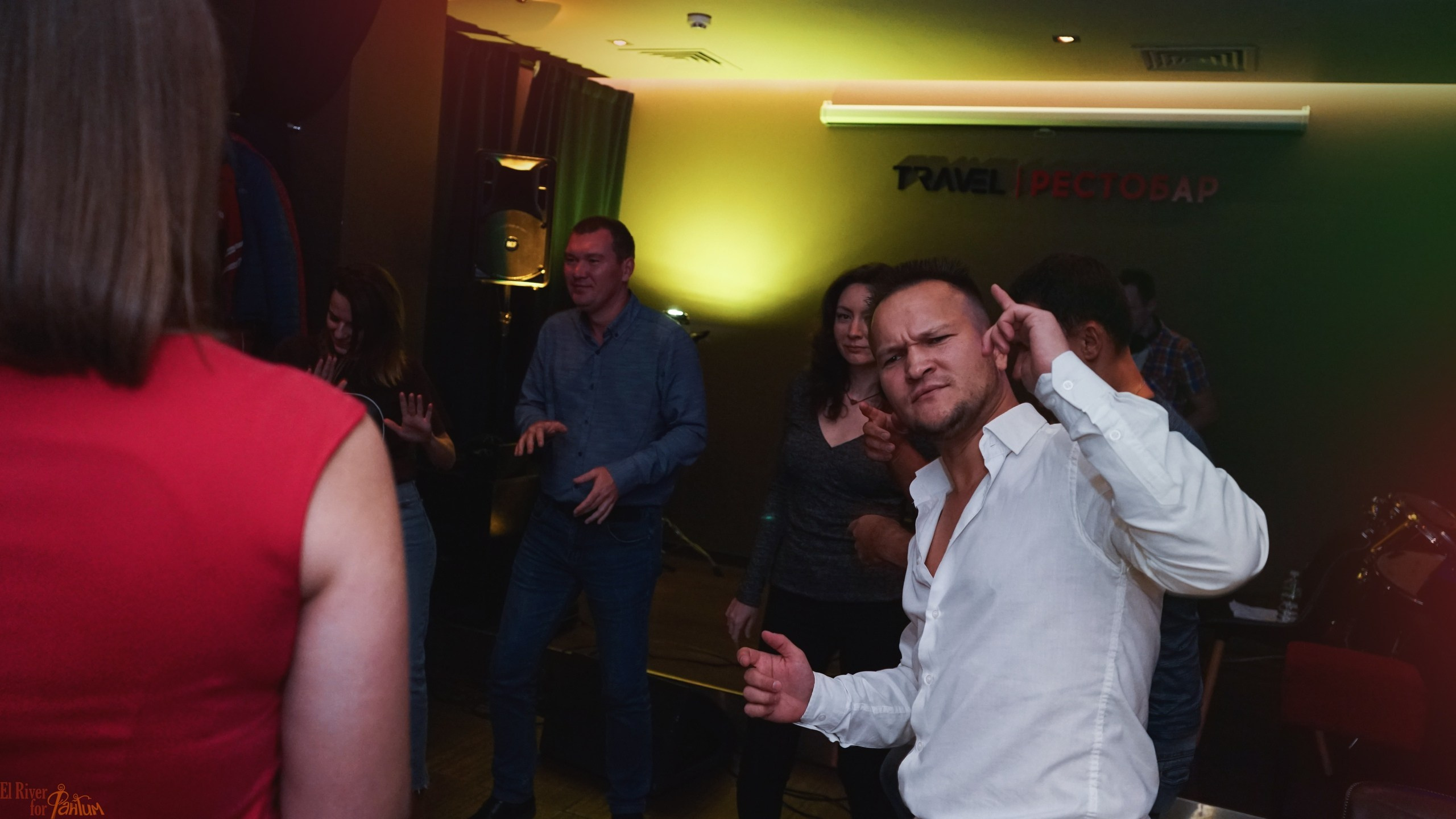 Музыкальная вечеринка | 11.10.2019. Галерея Фантим