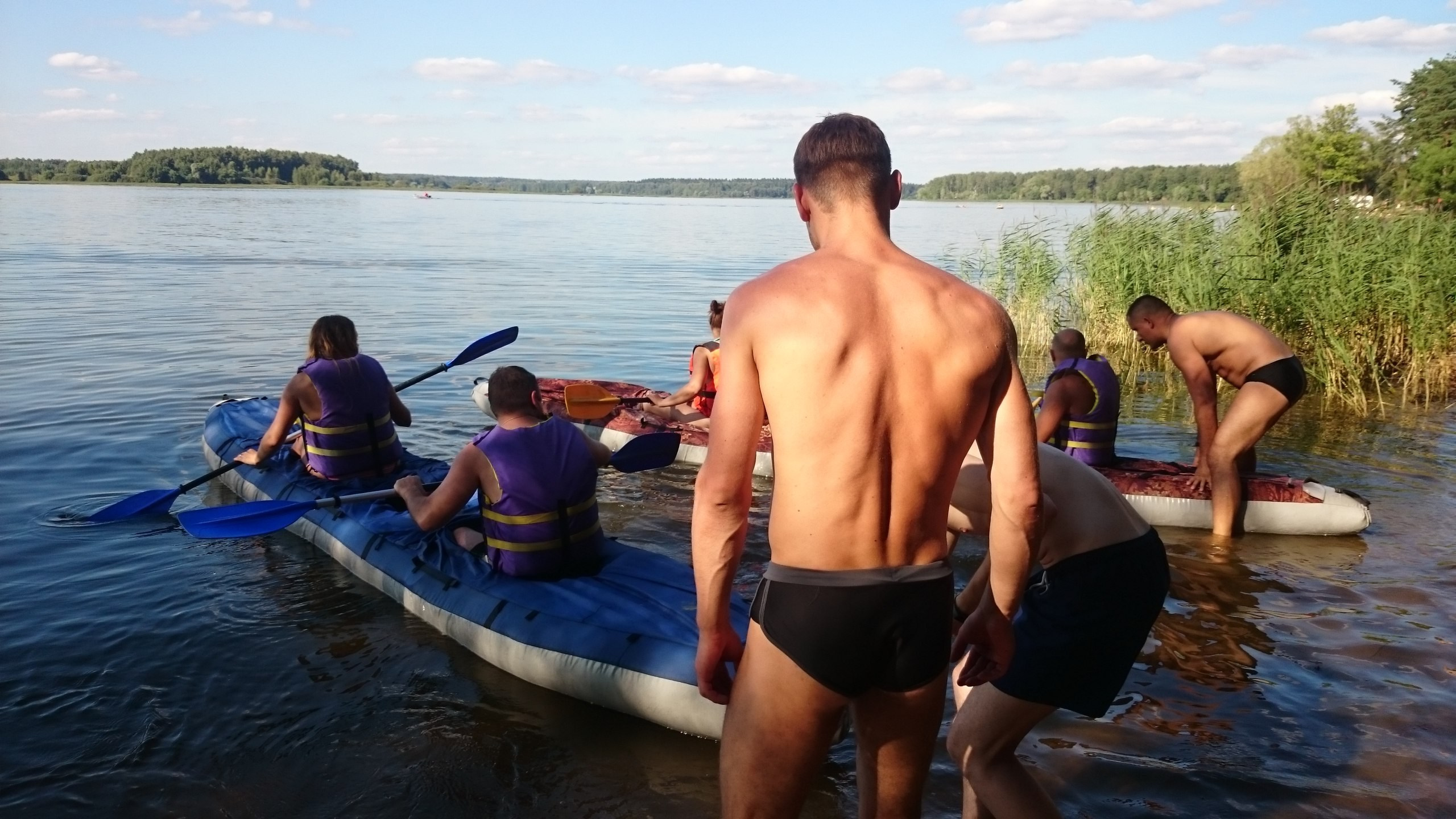 Походная Романтика 25. Луксури Фрайдэй Вилладж | 11-13.08.2017. Галерея Фантим