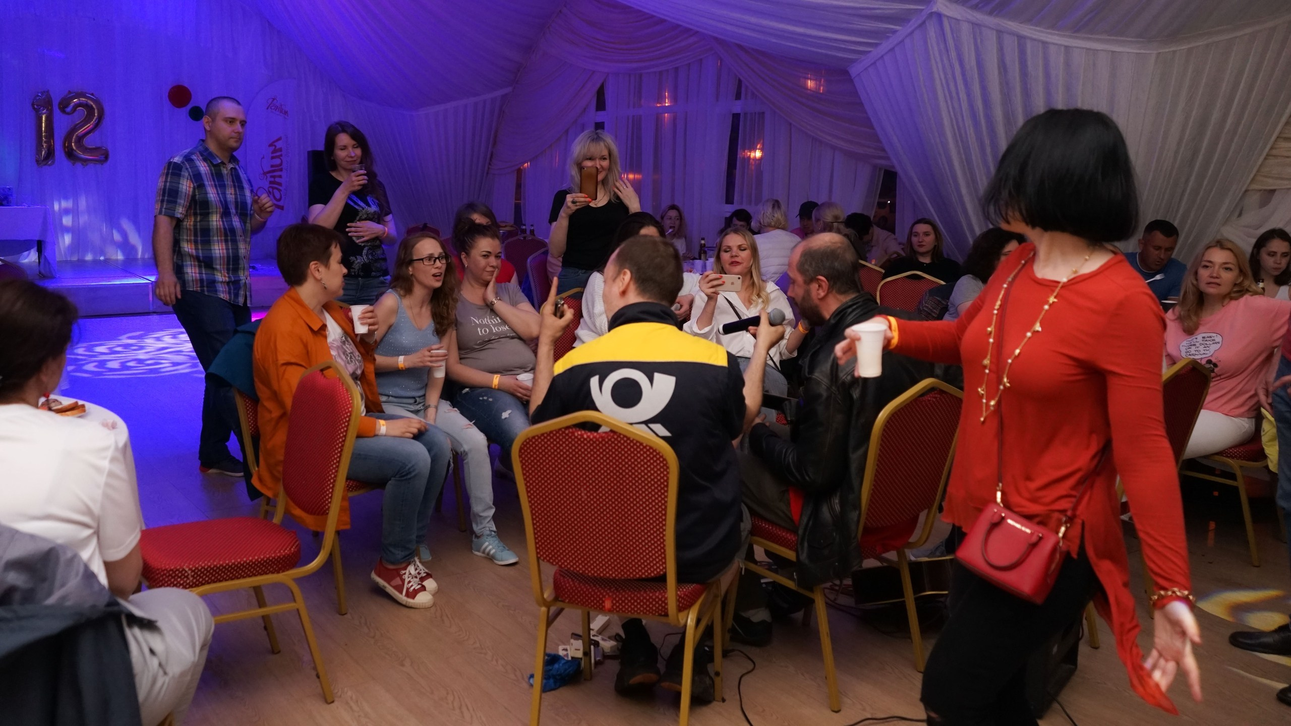 День рождения Фантима. 12 лет! | 29-30.05.21. Галерея Фантим