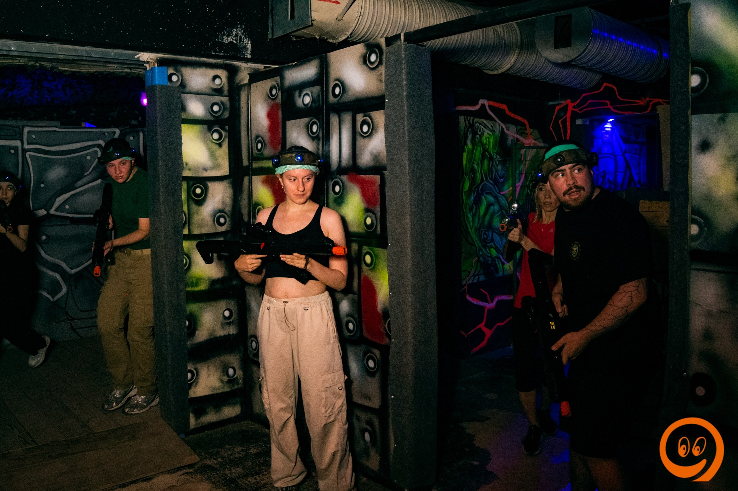 Лазертаг | 13.06.25. Галерея Фантим