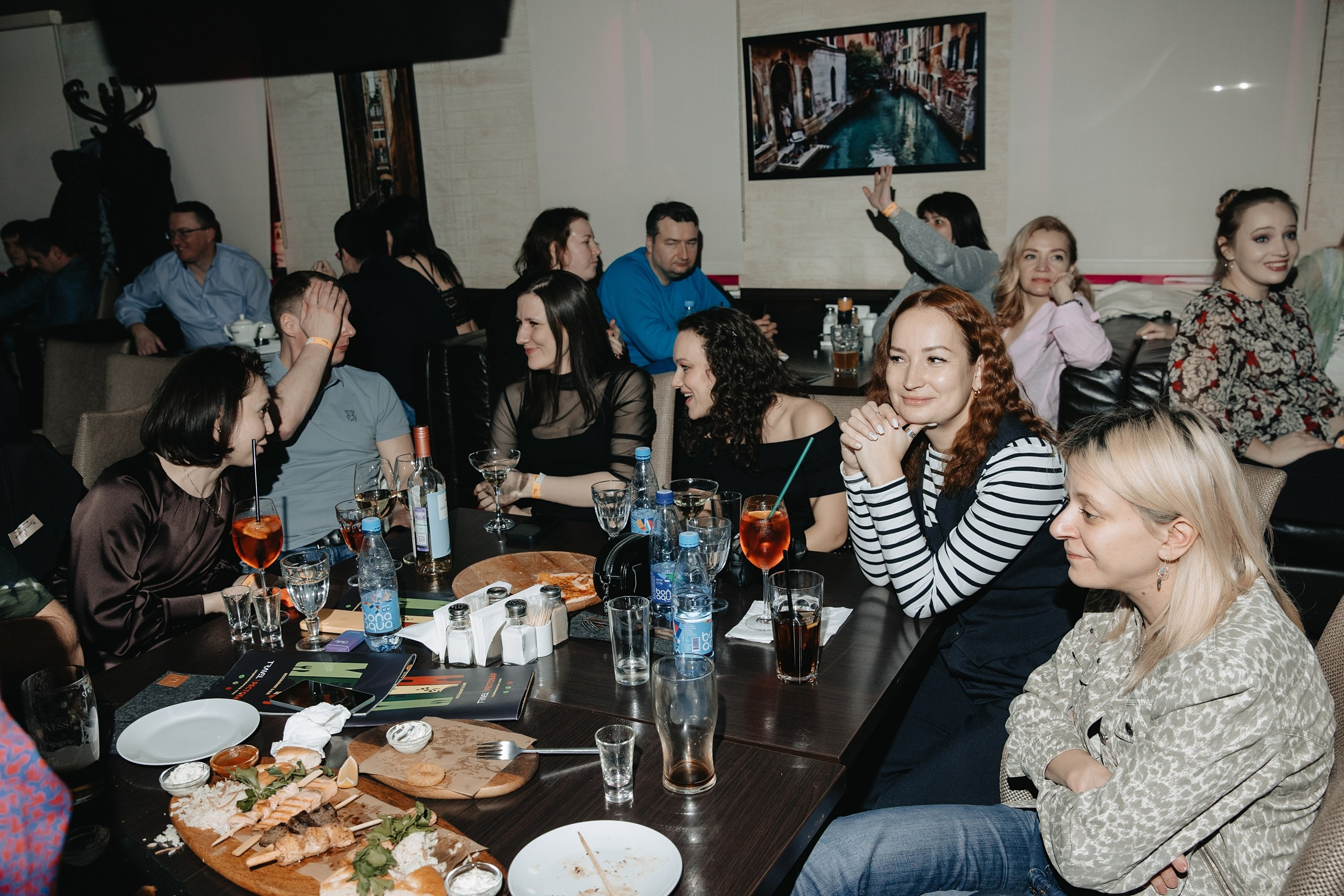 ПодсНежные танцы. Клубная вечеринка | 23.02.2023. Галерея Фантим