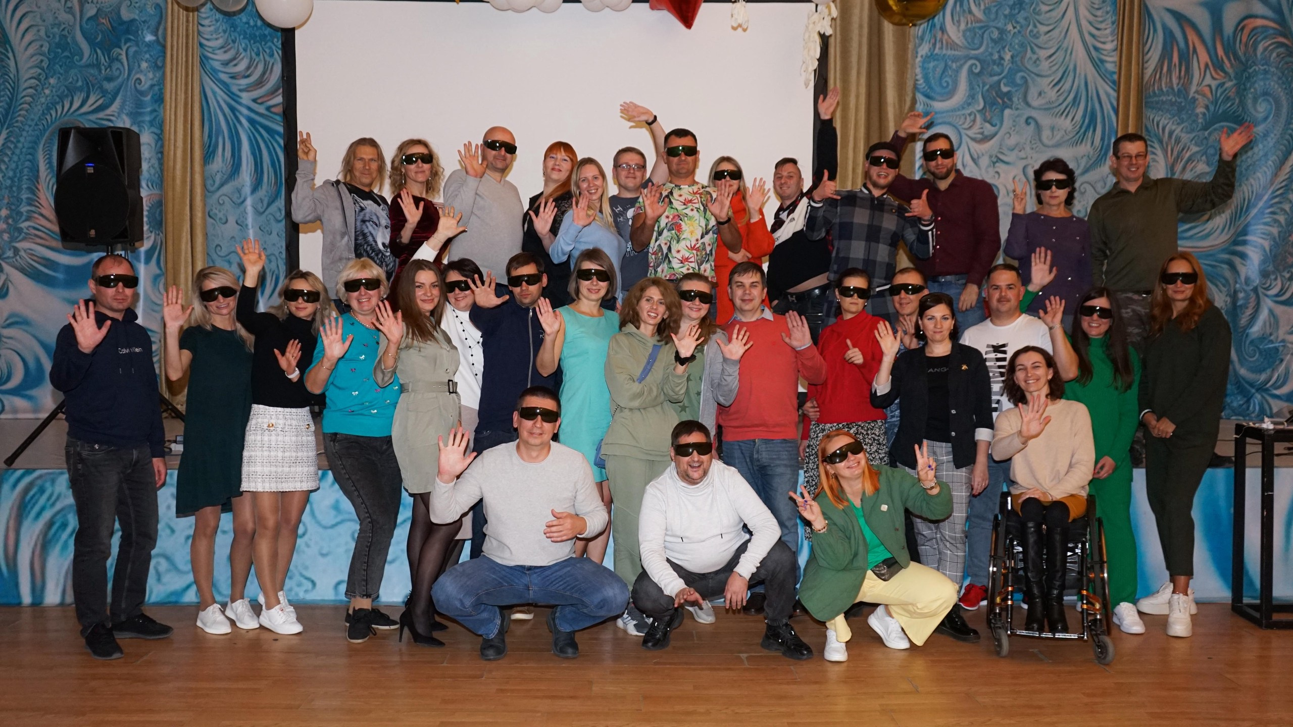 Загородный выезд | 16-17.10.21. Галерея Фантим