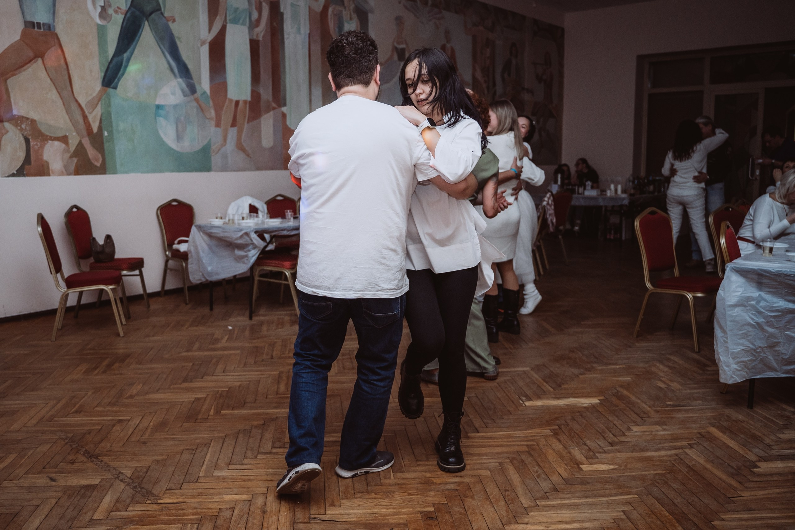 Белый выезд | 30.11 — 01.12.2024. Галерея Фантим