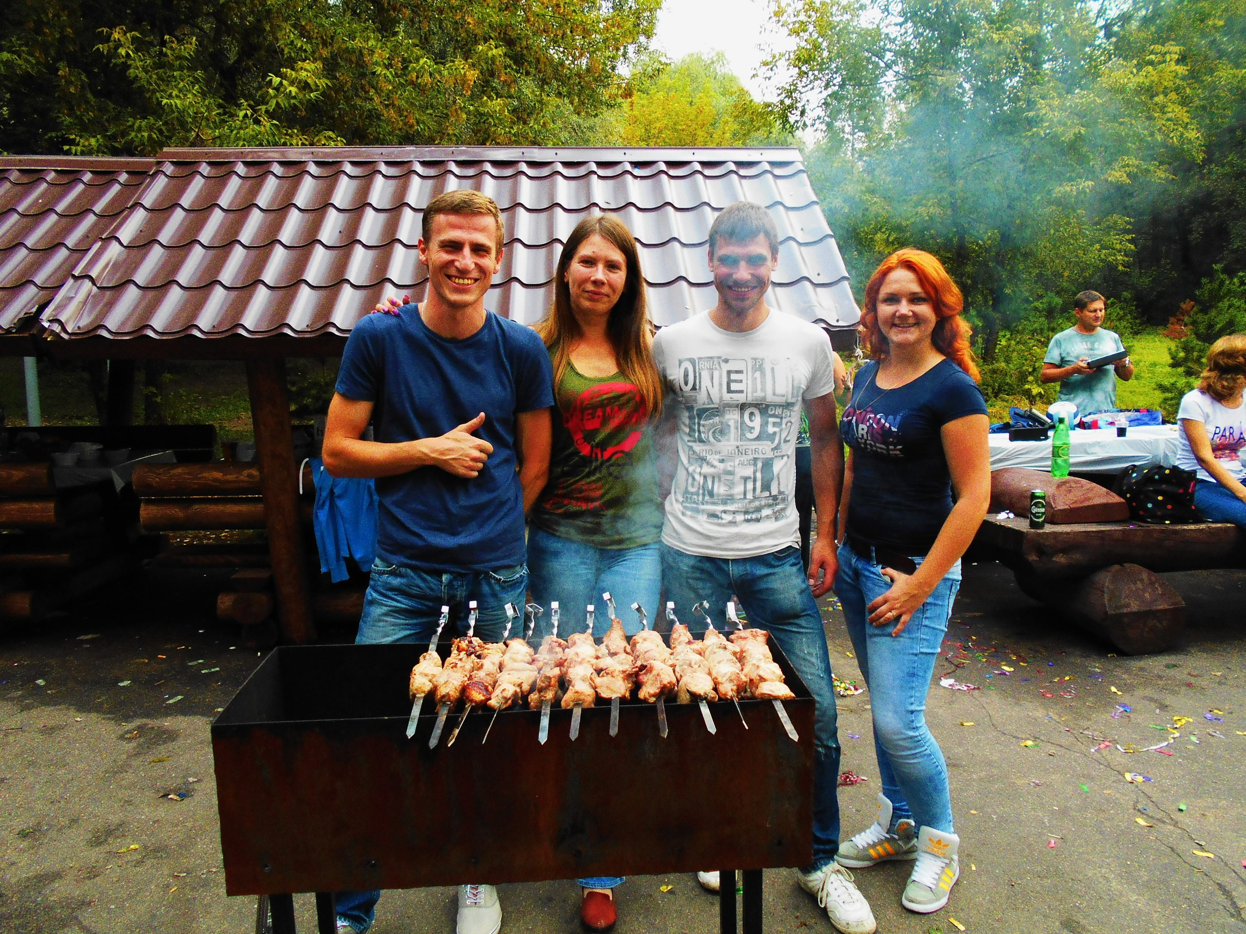 Шашлыки. Пивной баттл | 20.08.2016. Галерея Фантим