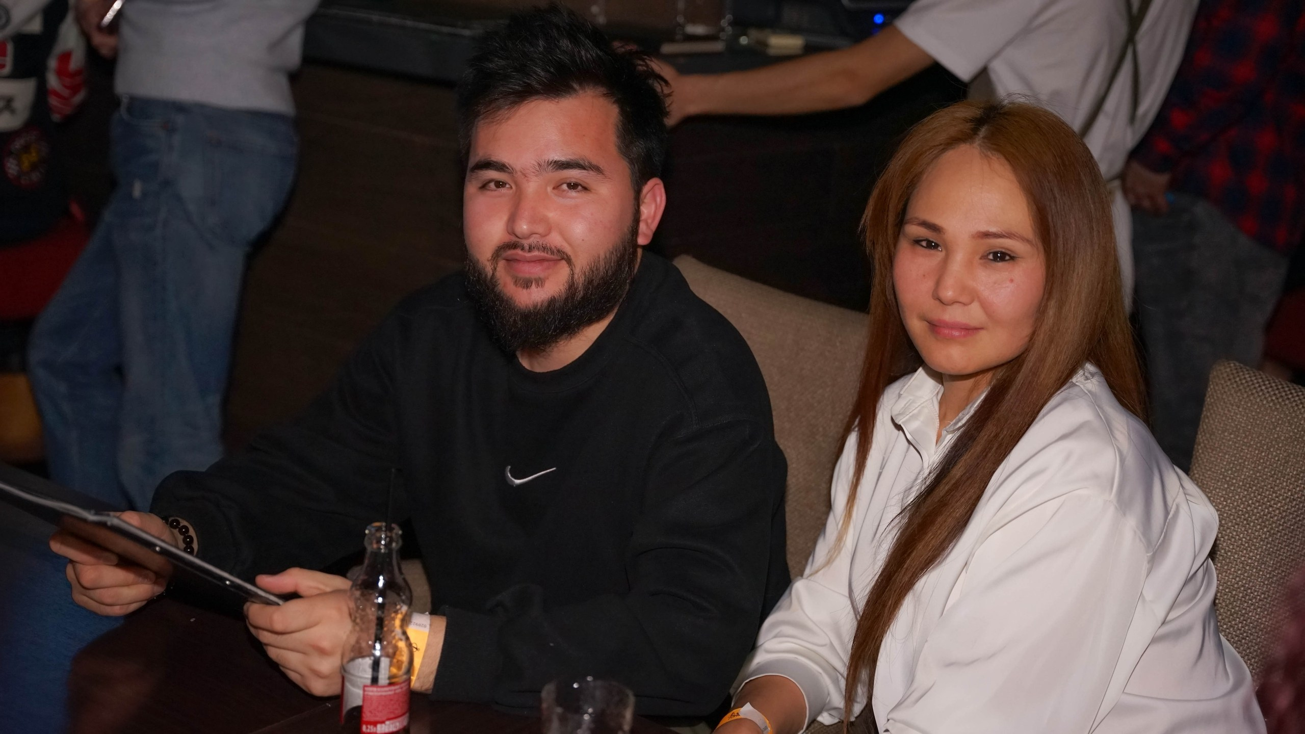 Новогодний корпоратив. Клубная вечеринка 23.12.23. Галерея Фантим