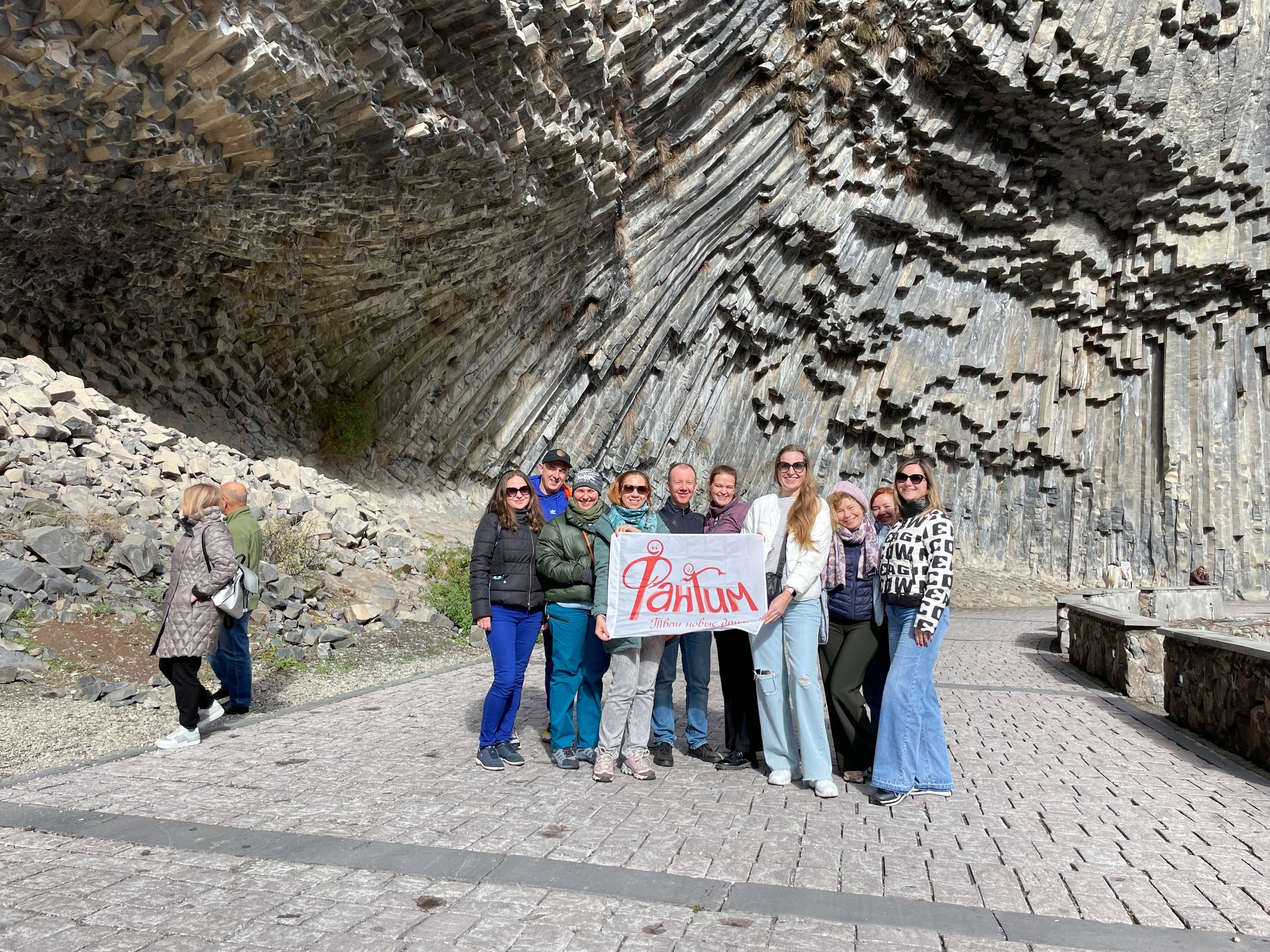 Армения | 16-19.11.2023. Галерея Фантим