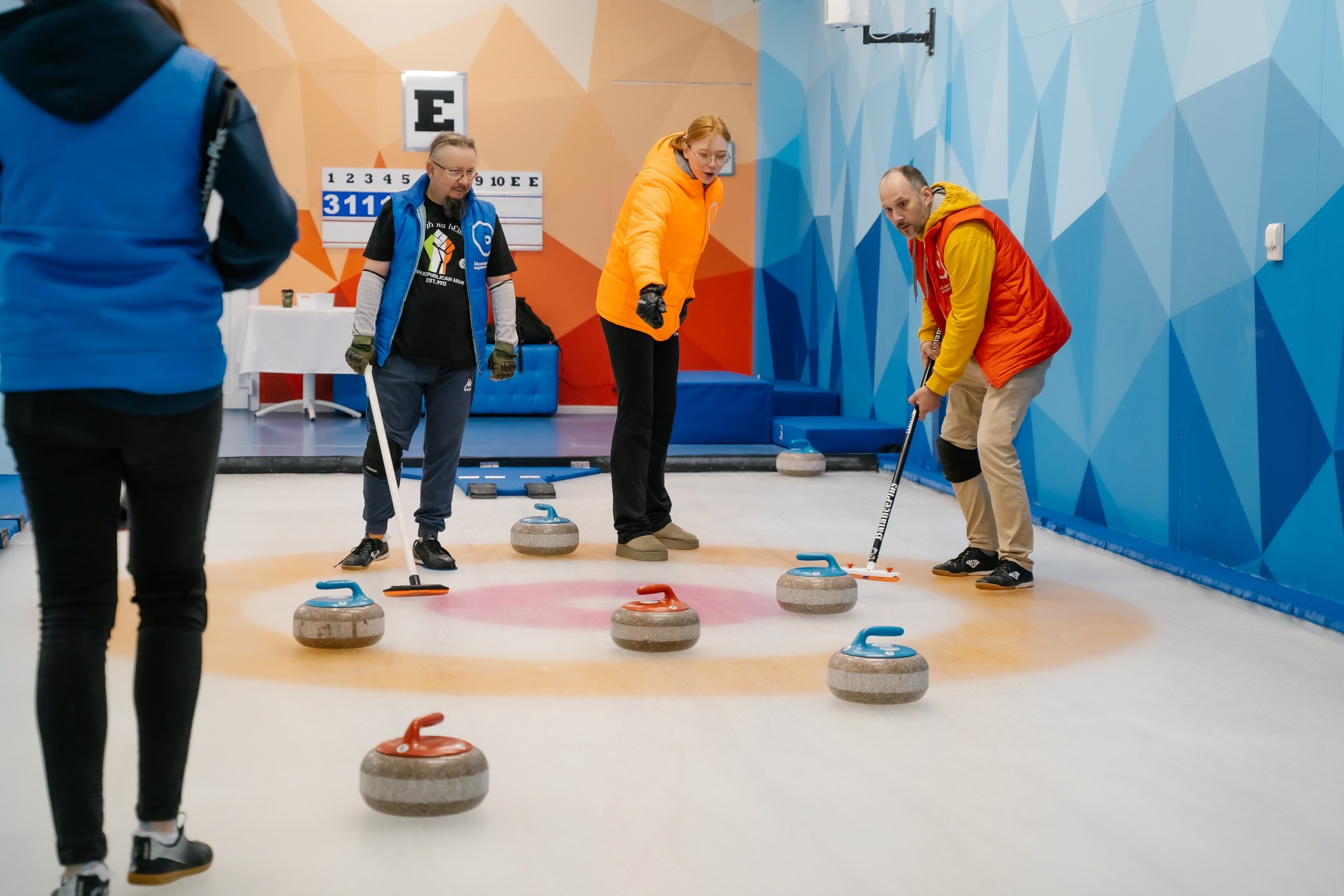 Керлинг | 22.06.25. Галерея Фантим