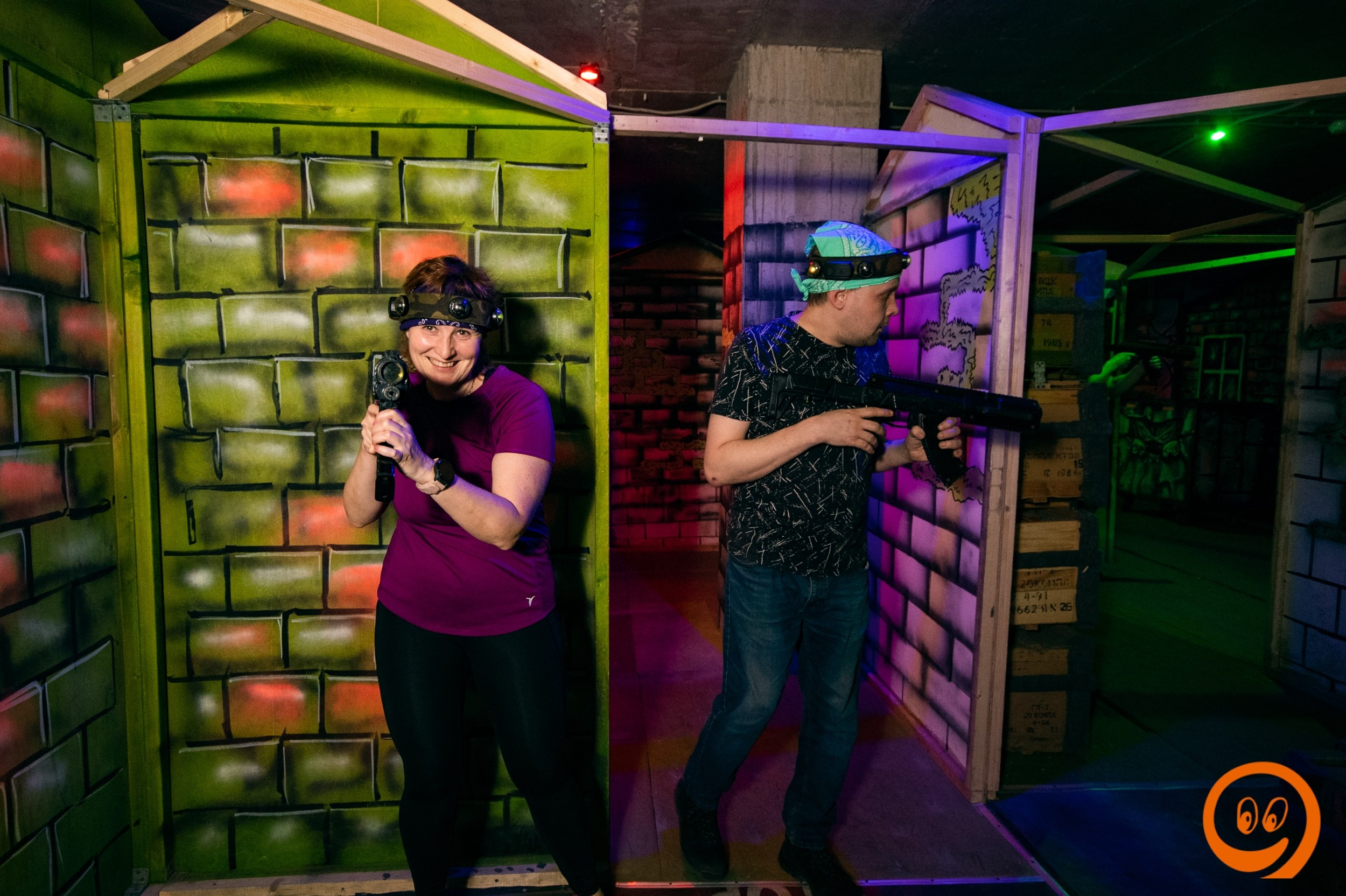 Лазертаг | 06.04.2025. Галерея Фантим