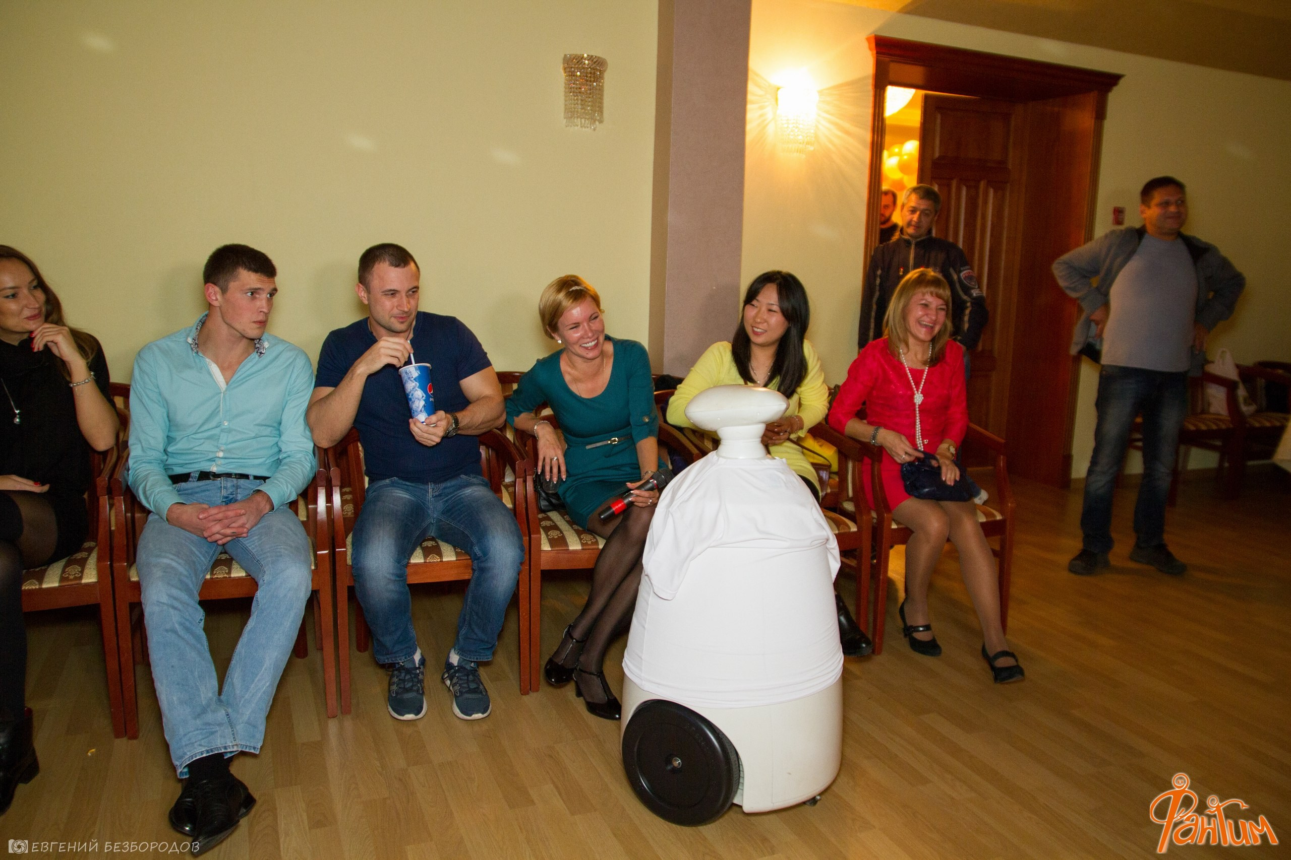 Всемирный День Фантимовца | 24-25.09.2016. Галерея Фантим