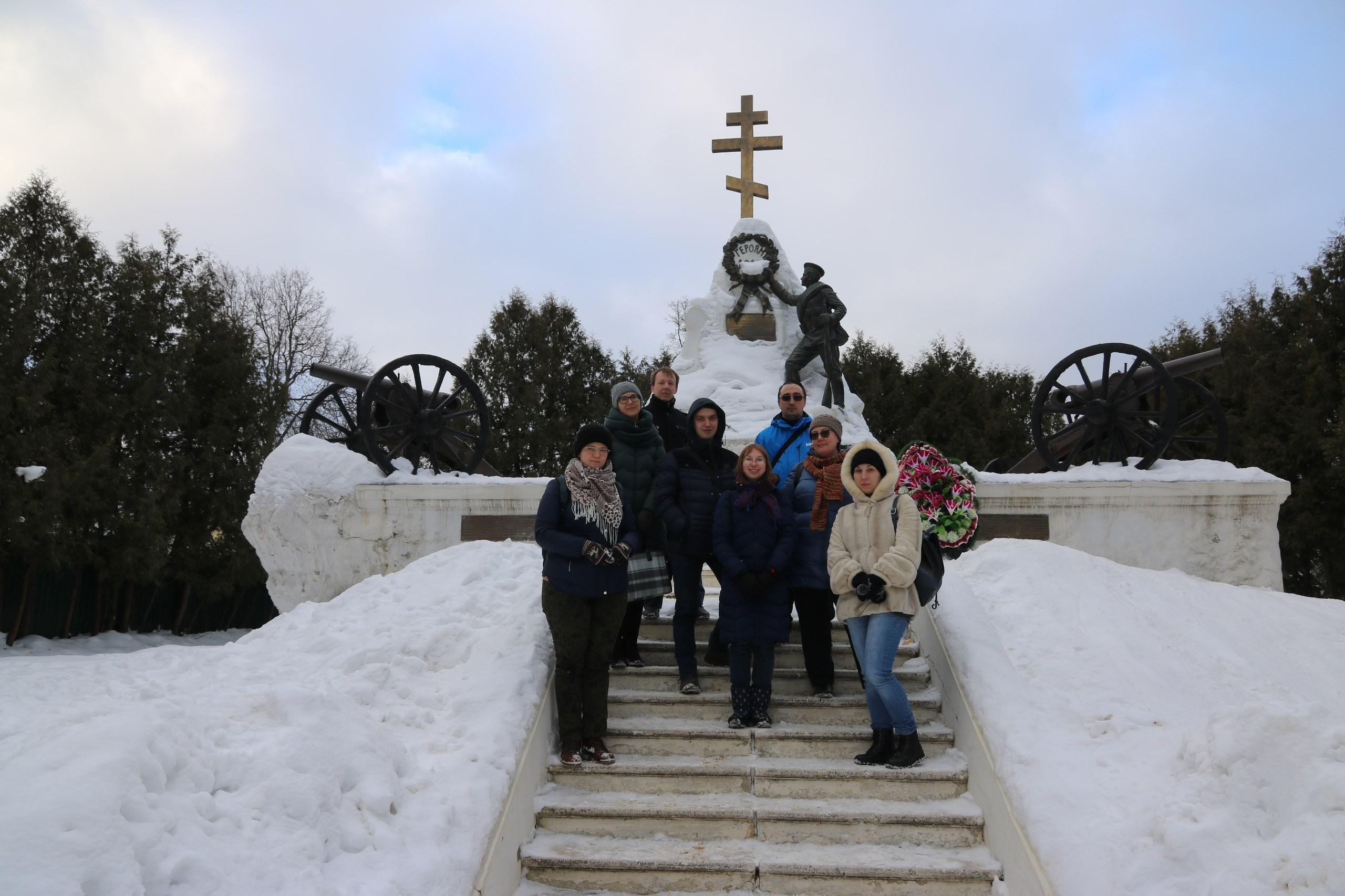 Малоярославец | 11.02.2017. Галерея Фантим