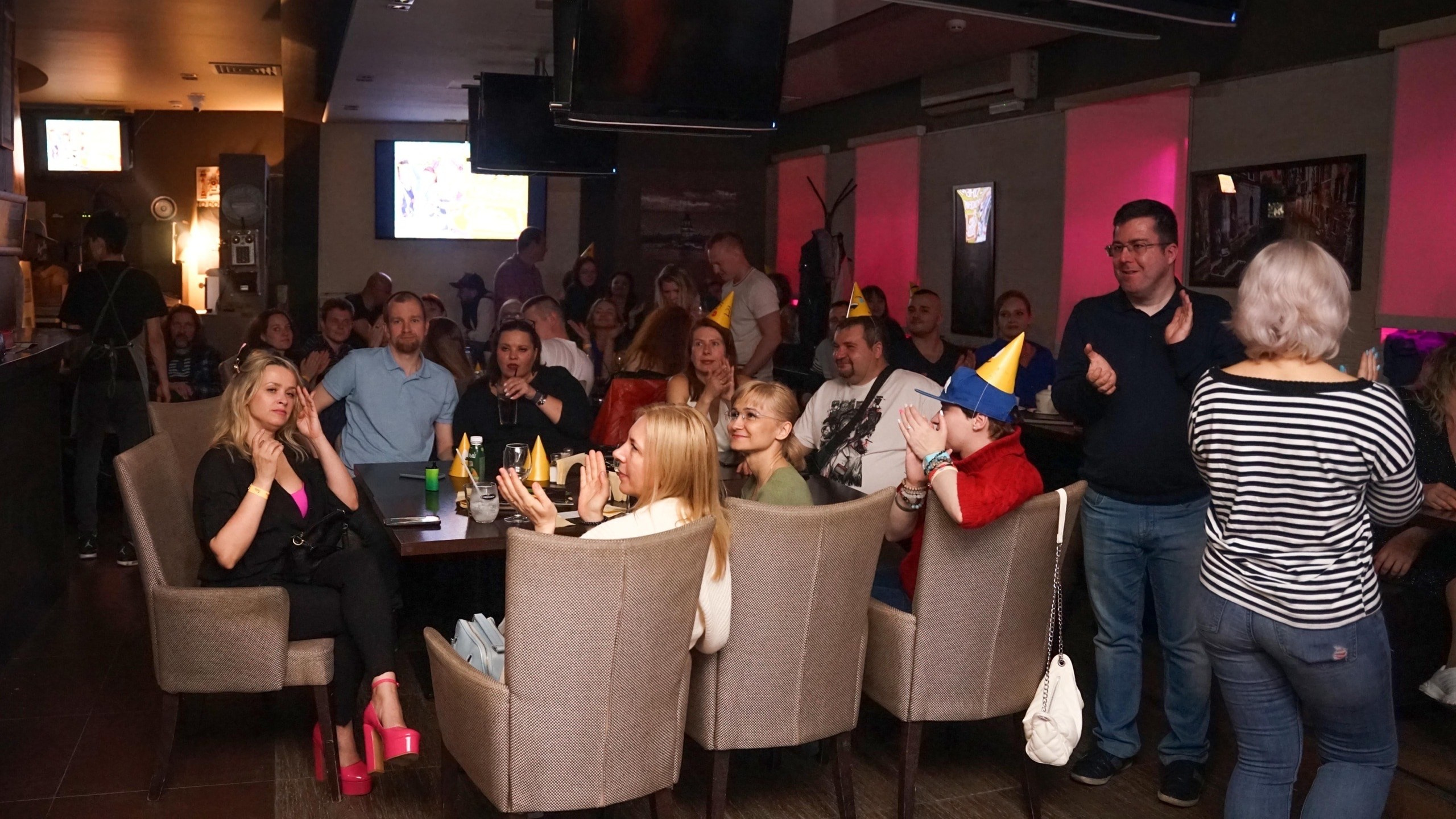 ДискоДнюха. ДР Фантима | 20.05.2023. Галерея Фантим